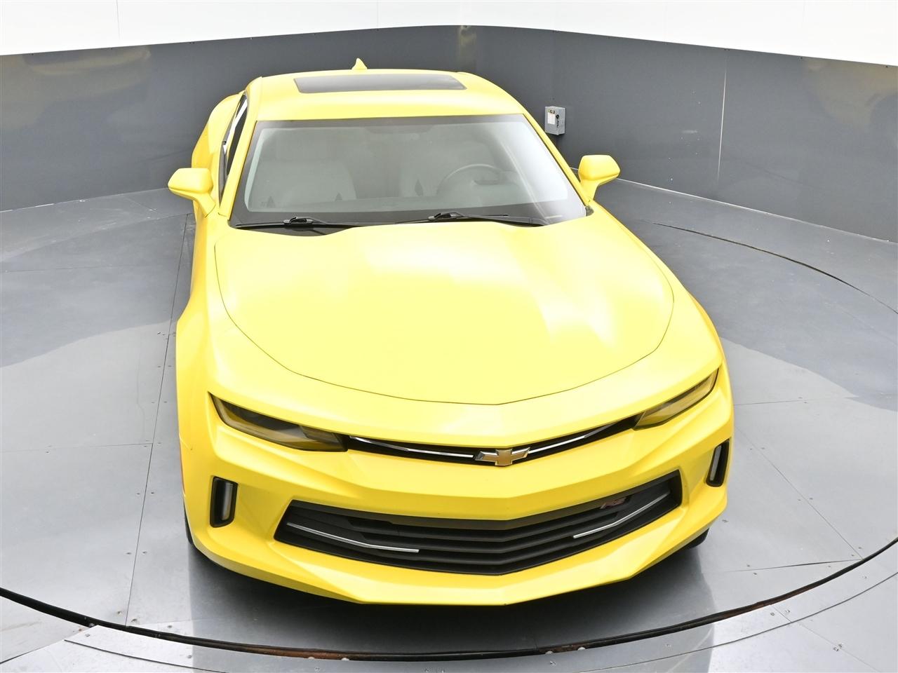 Chevrolet Camaro 1LT Coupe 8A 2018