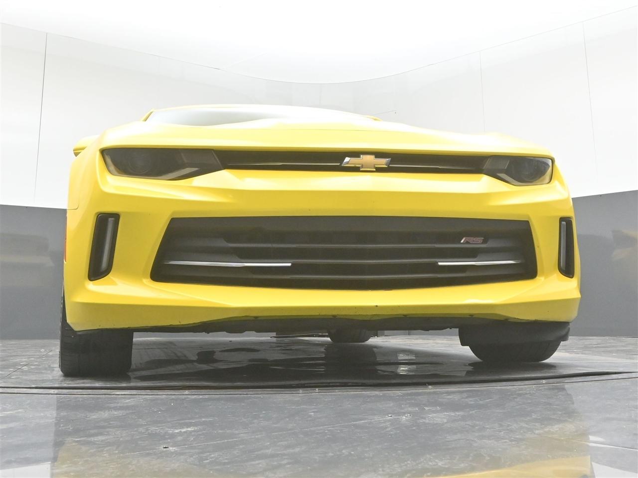 Chevrolet Camaro 1LT Coupe 8A 2018