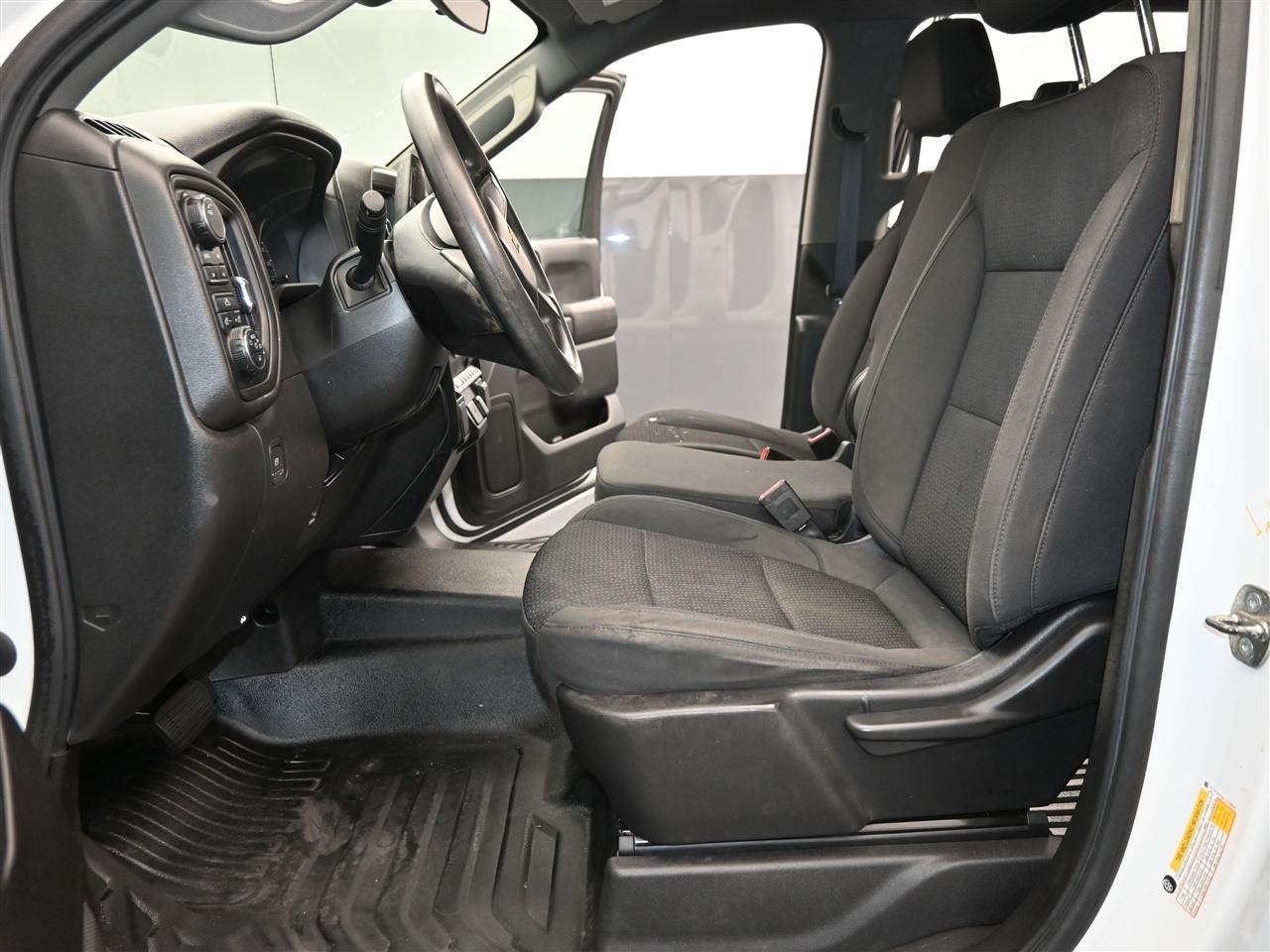 Chevrolet Silverado 1500 Work Truck Crew Cab Long Box 4WD 2020