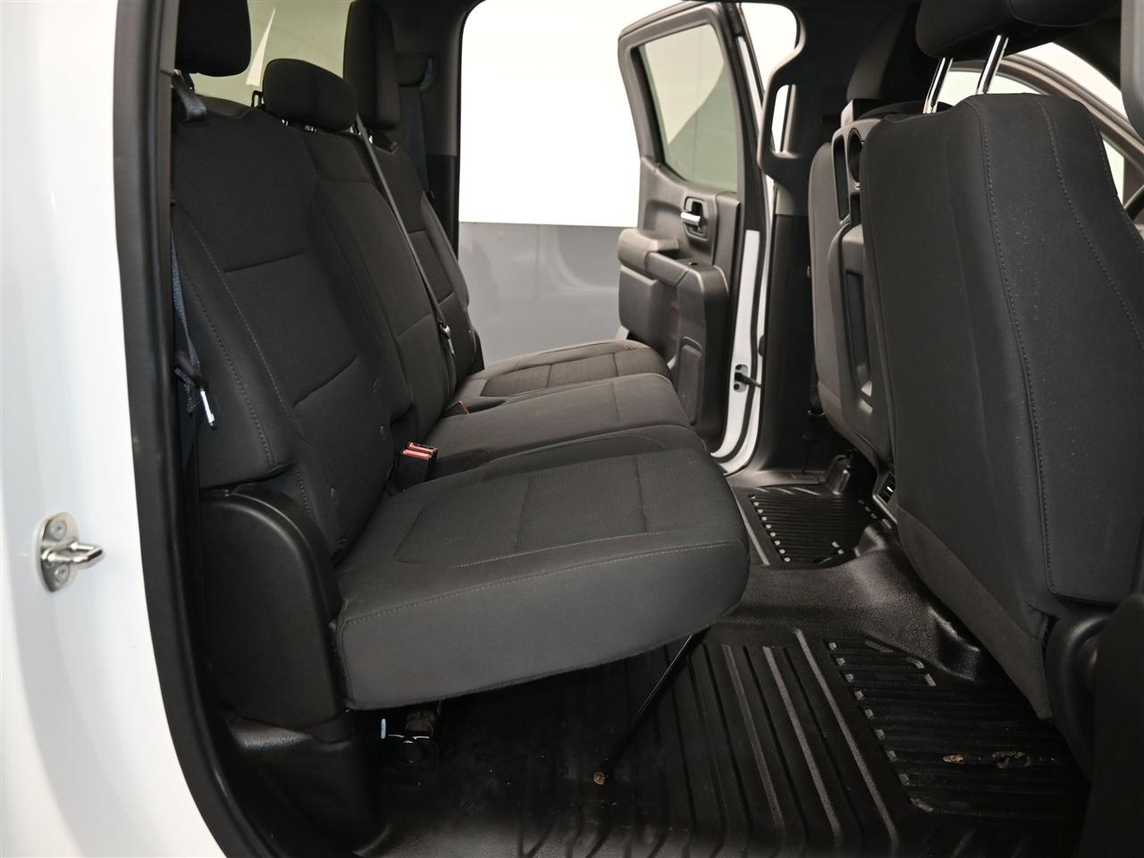 Chevrolet Silverado 1500 Work Truck Crew Cab Long Box 4WD 2020