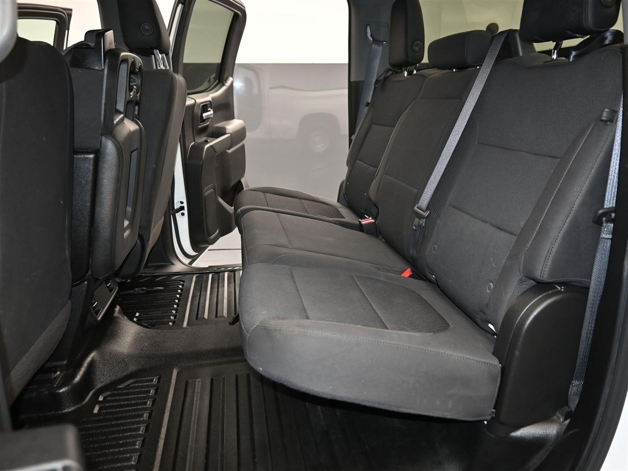 Chevrolet Silverado 1500 Work Truck Crew Cab Long Box 4WD 2020