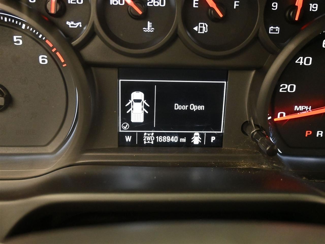 Chevrolet Silverado 1500 Work Truck Crew Cab Long Box 4WD 2020