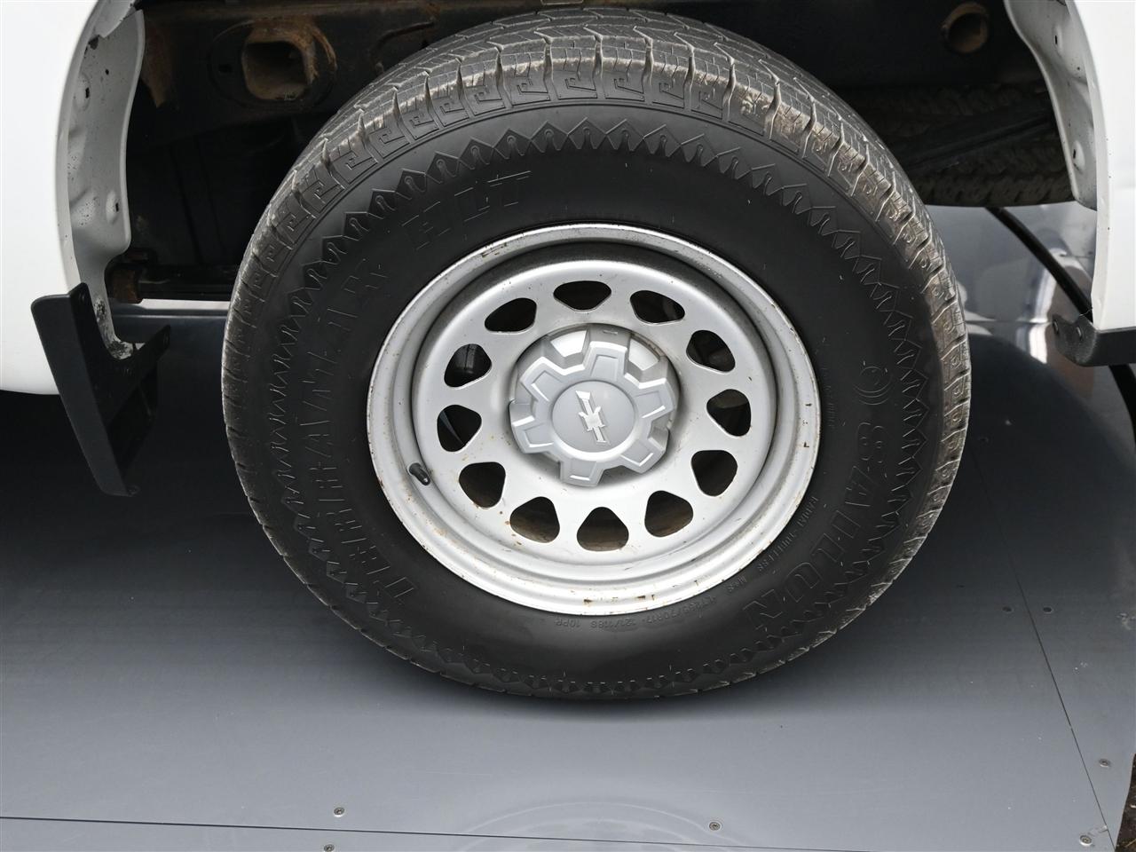 Chevrolet Silverado 1500 Work Truck Crew Cab Long Box 4WD 2020