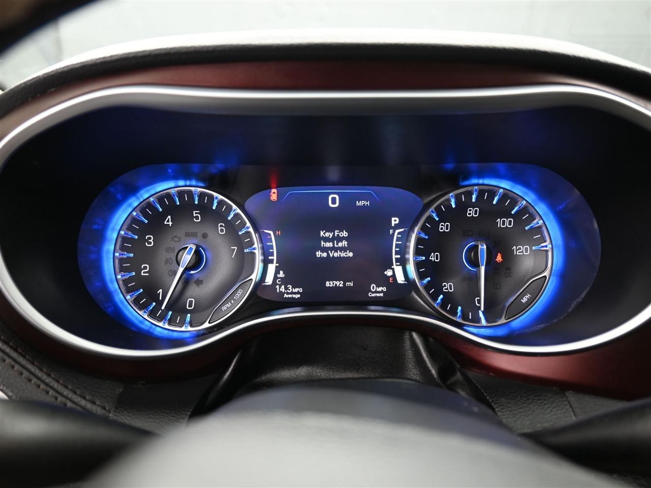 Chrysler Pacifica Limited 2017