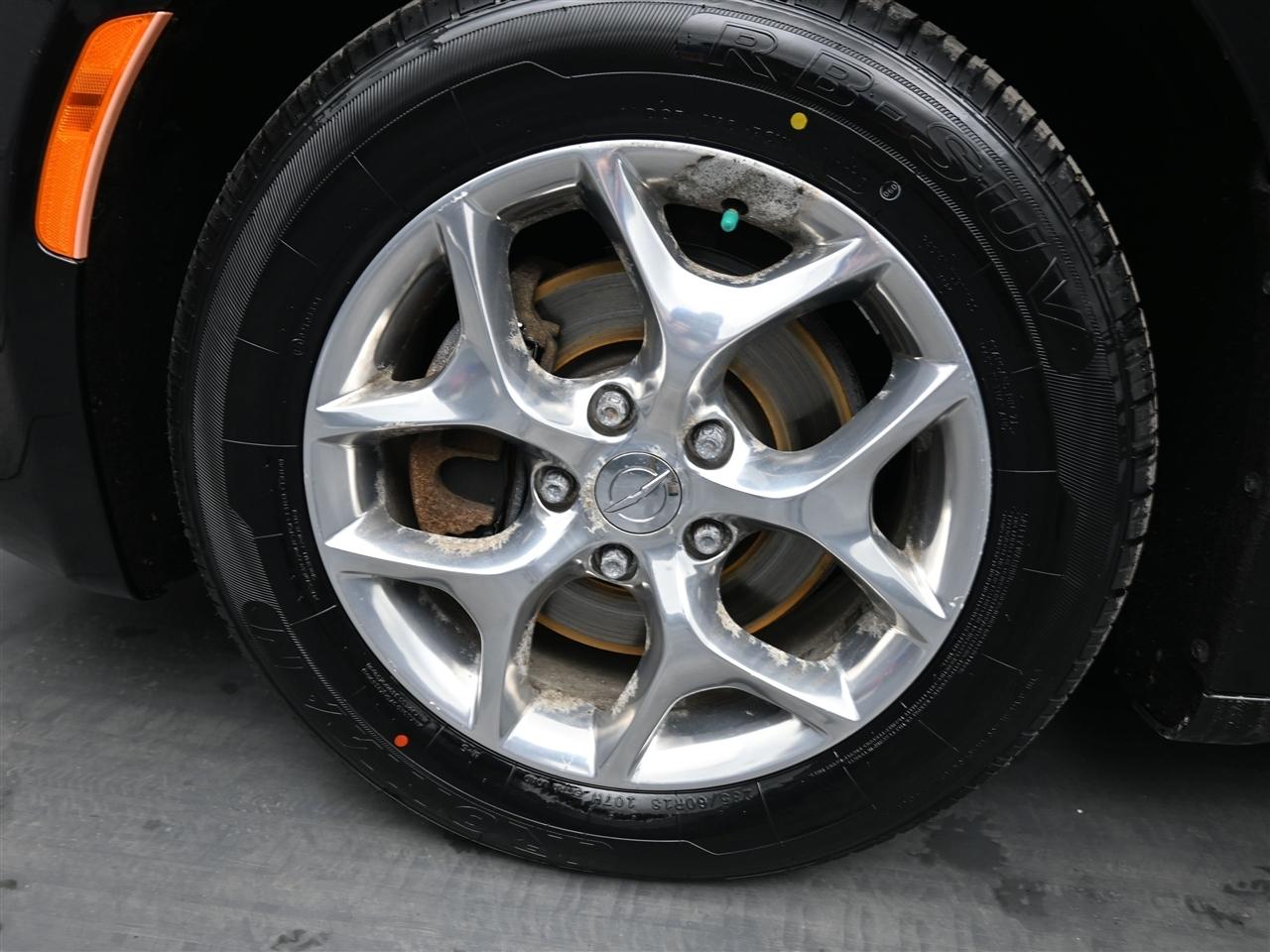 Chrysler Pacifica Limited 2017