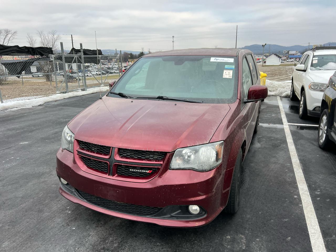 Dodge Grand Caravan GT 2019