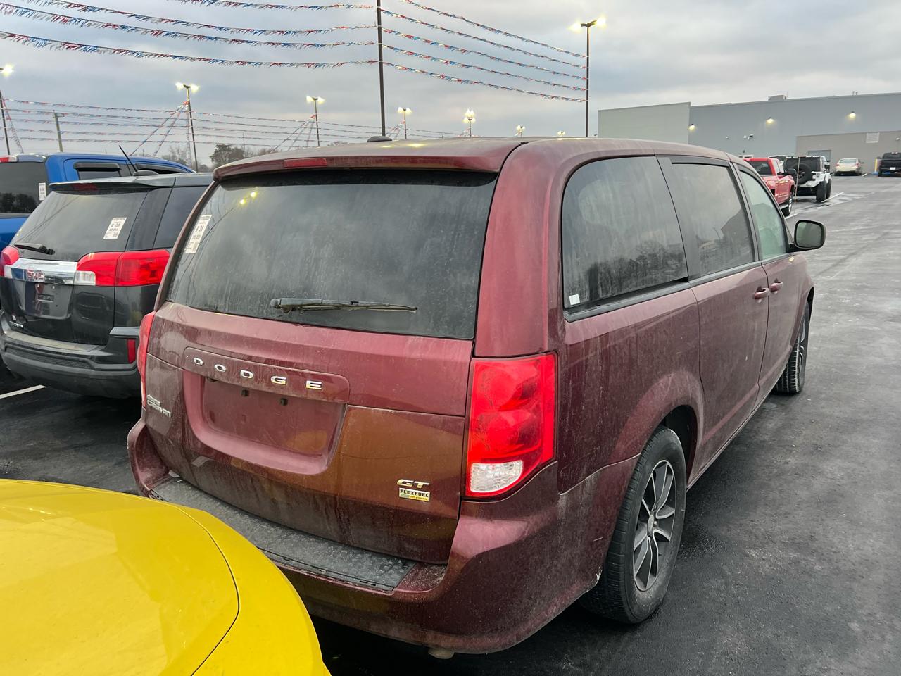 Dodge Grand Caravan GT 2019