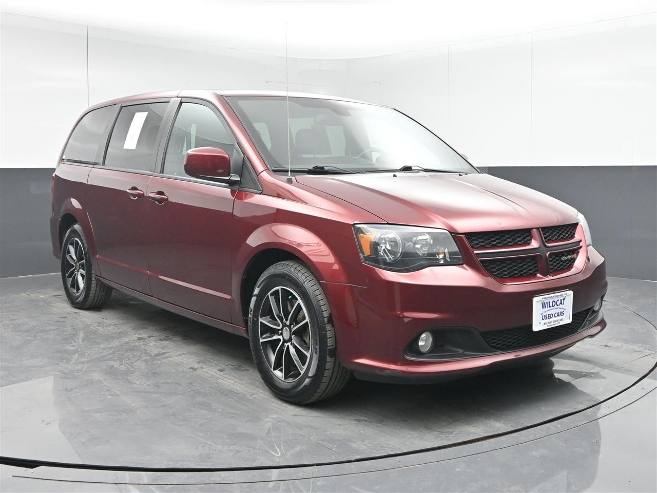 2019 Dodge Grand Caravan GT FWD