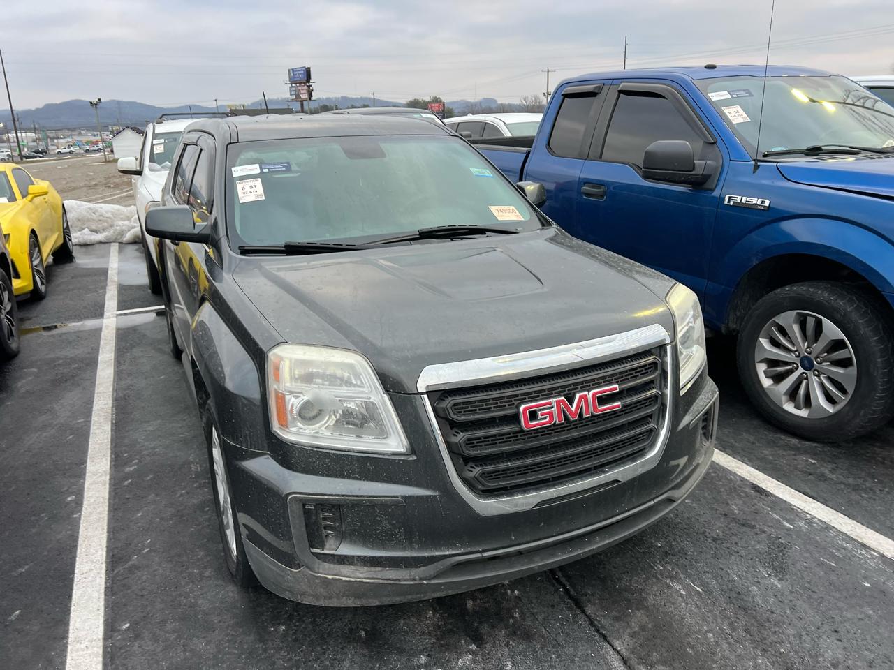 GMC Terrain SLE1 FWD 2017