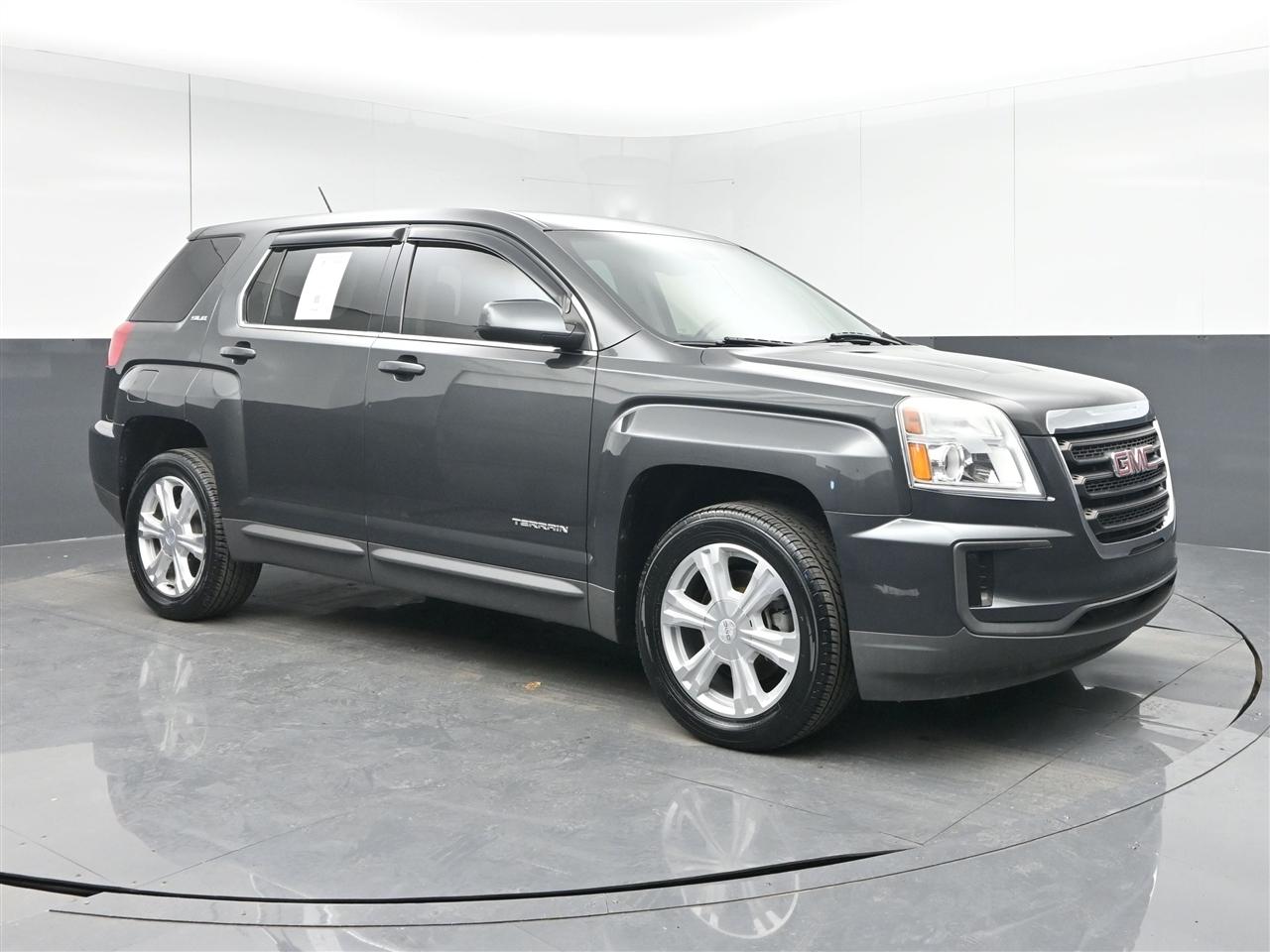 GMC Terrain SLE1 FWD 2017