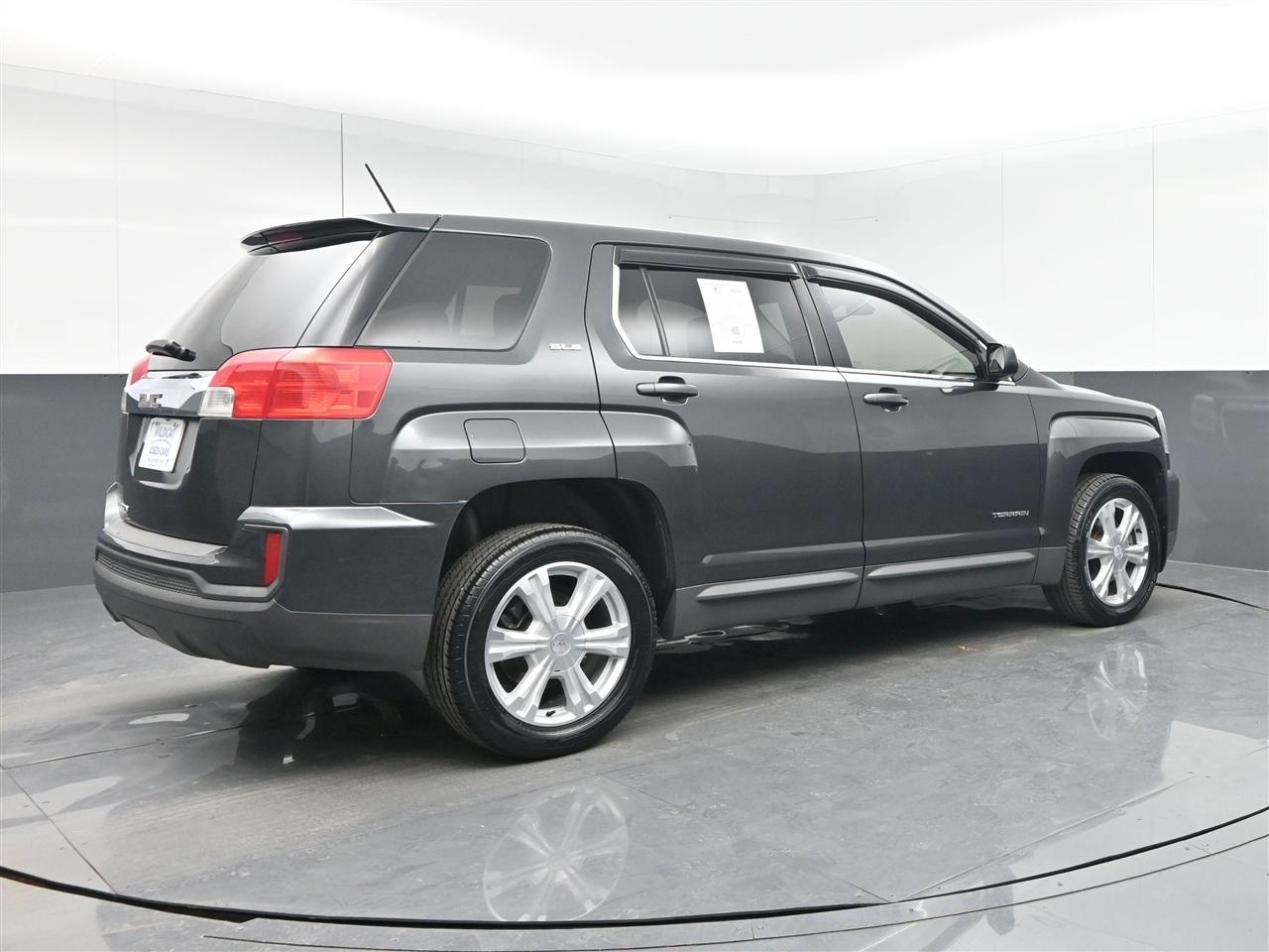 GMC Terrain SLE1 FWD 2017