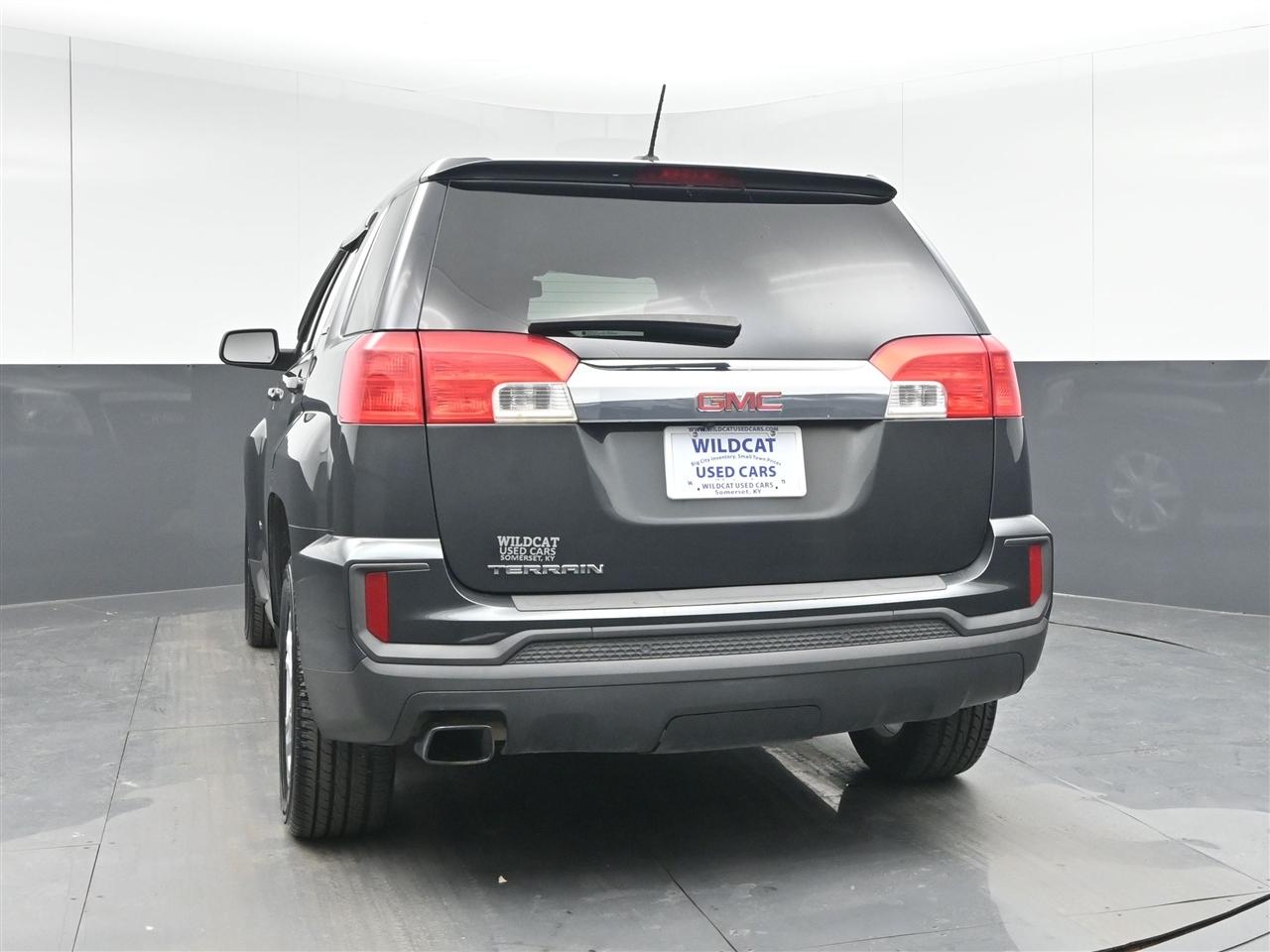 GMC Terrain SLE1 FWD 2017