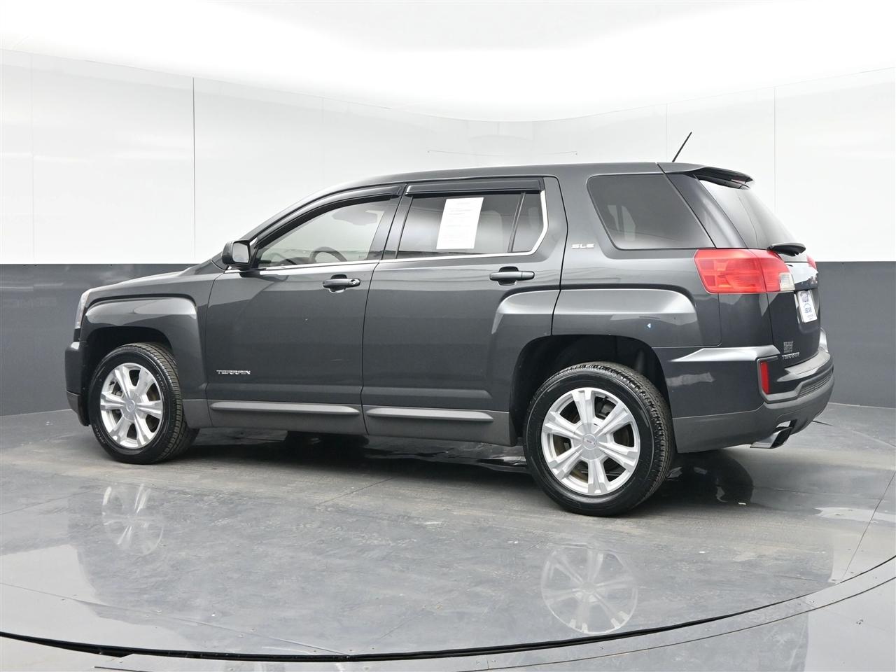 GMC Terrain SLE1 FWD 2017