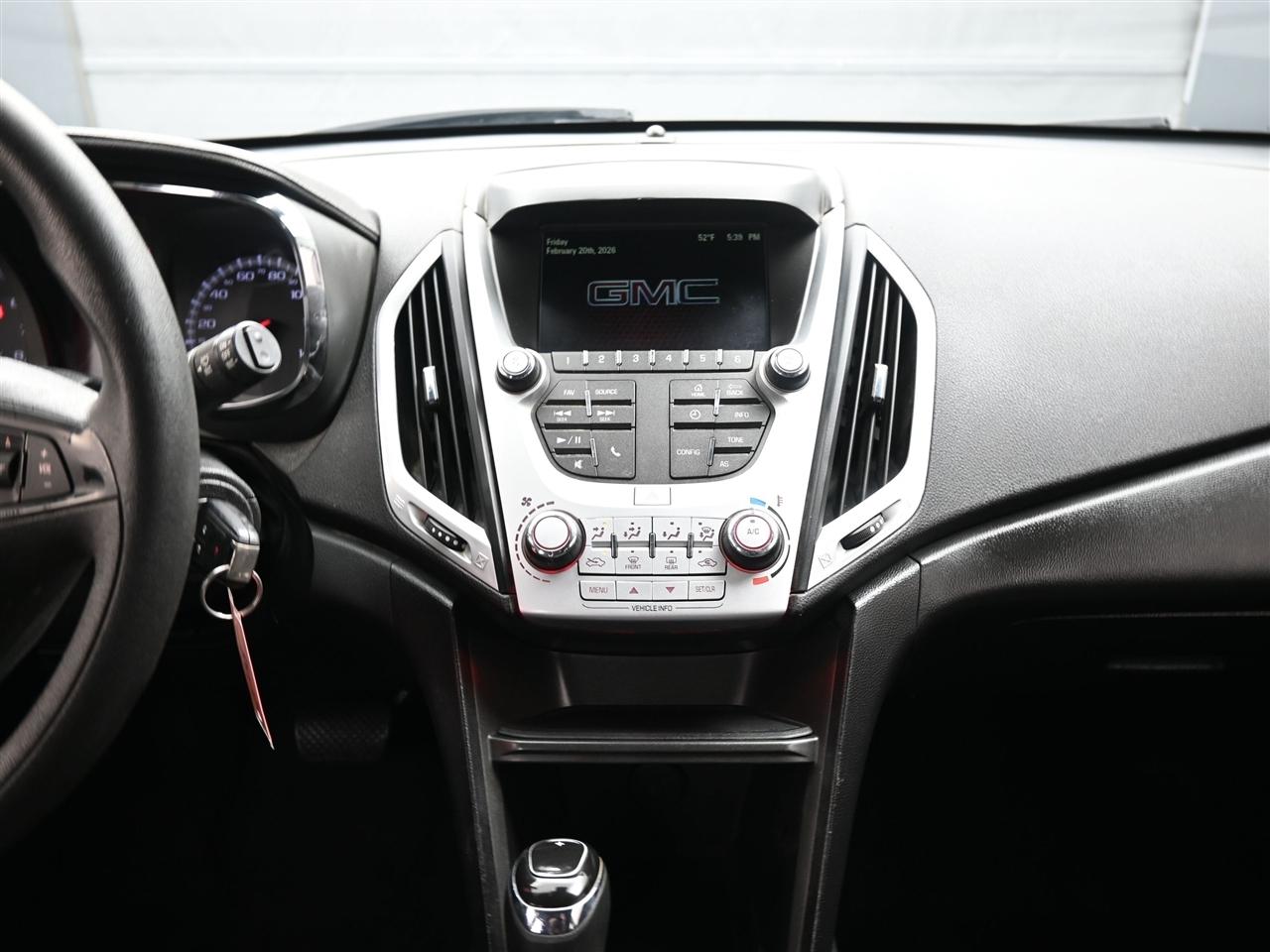 GMC Terrain SLE1 FWD 2017