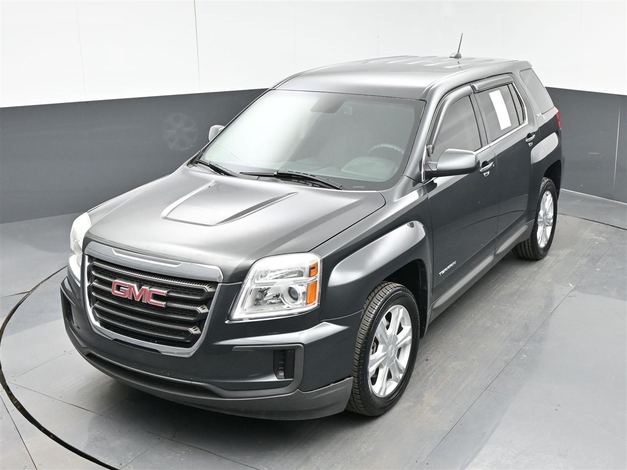 GMC Terrain SLE1 FWD 2017