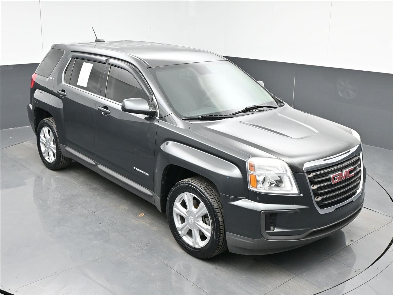 GMC Terrain SLE1 FWD 2017