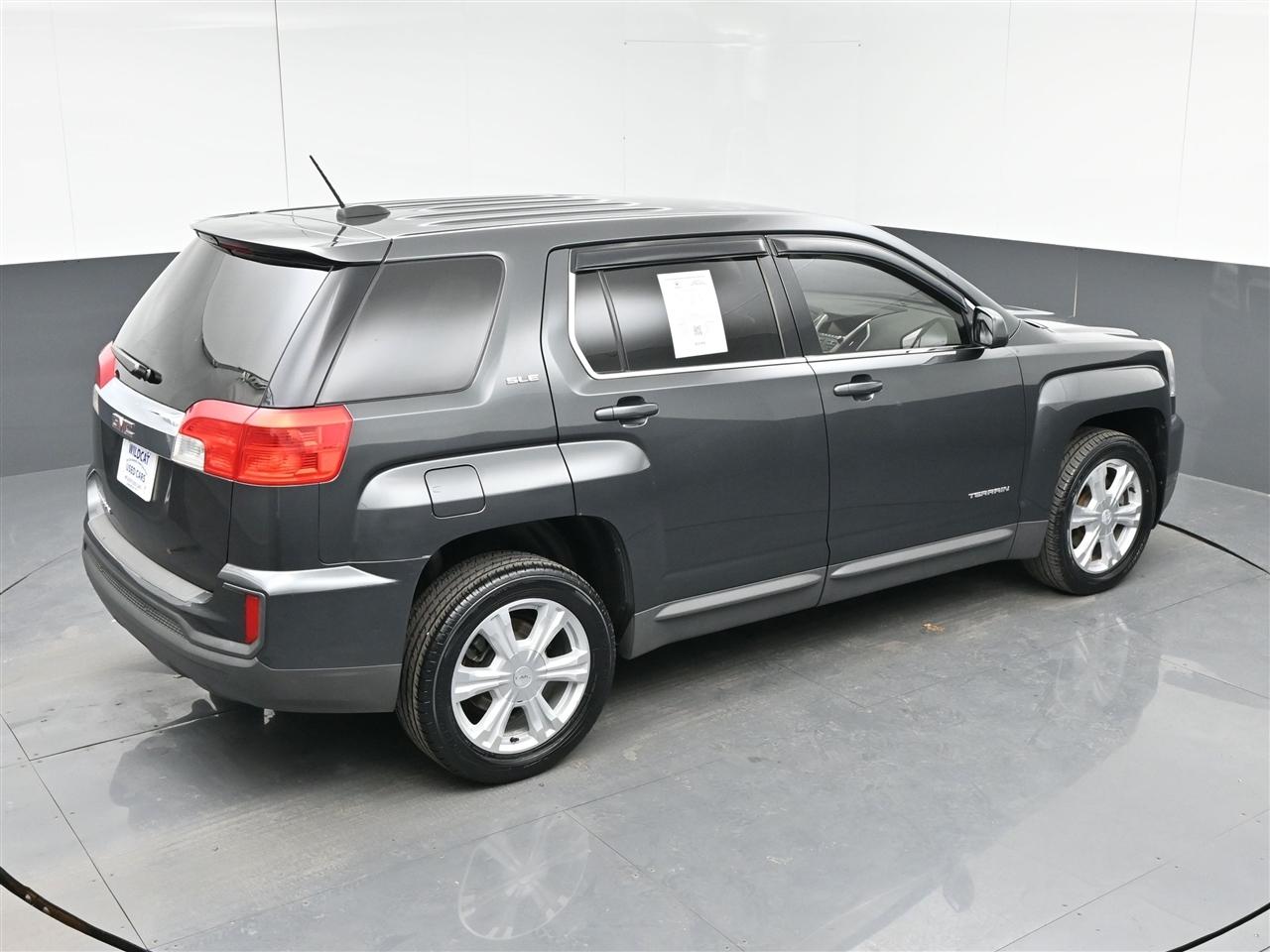 GMC Terrain SLE1 FWD 2017