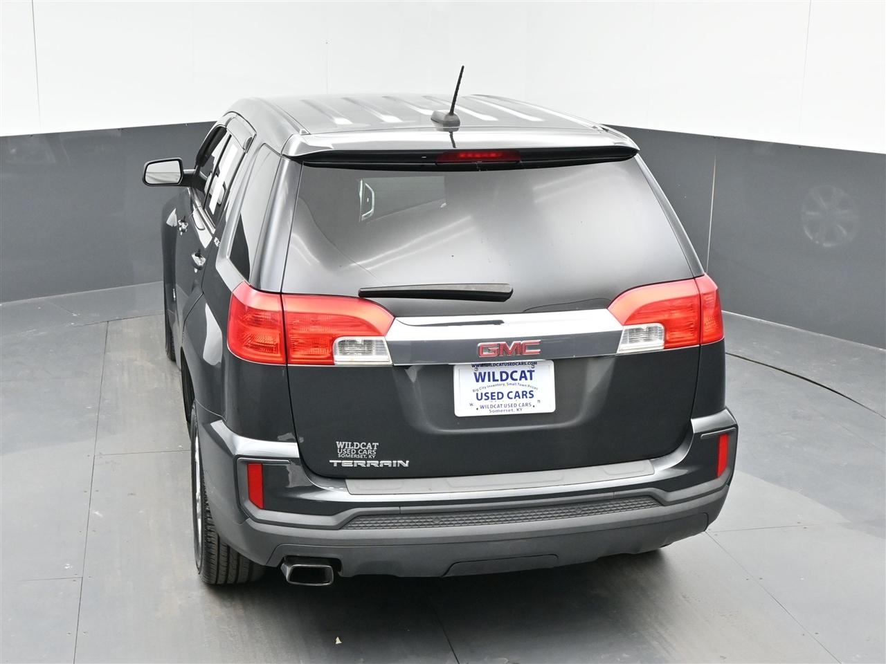 GMC Terrain SLE1 FWD 2017