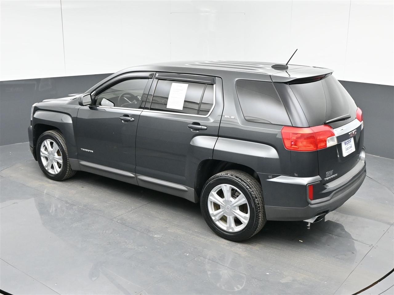 GMC Terrain SLE1 FWD 2017