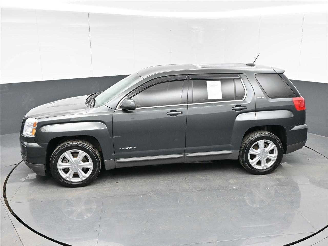 GMC Terrain SLE1 FWD 2017