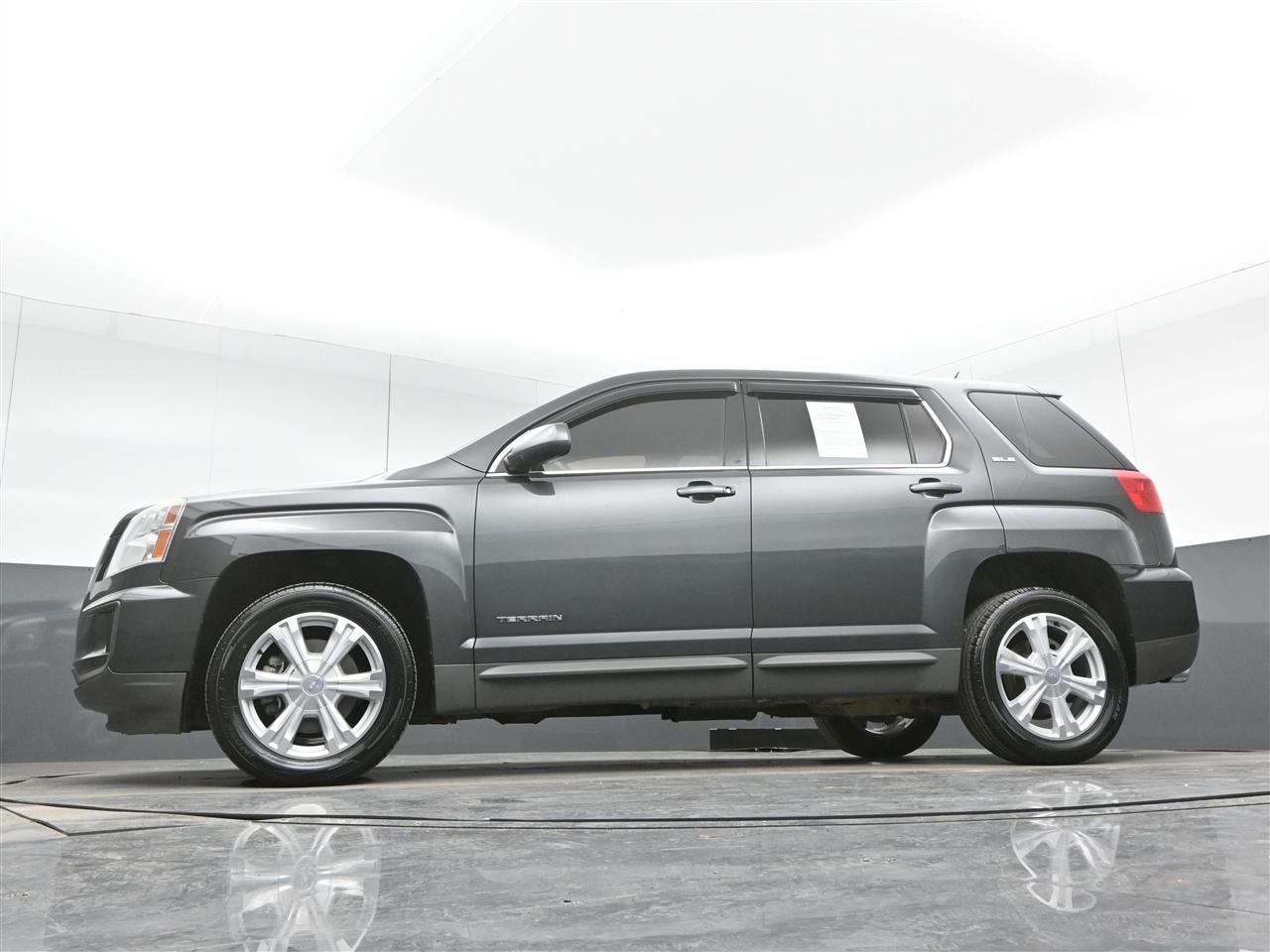 GMC Terrain SLE1 FWD 2017