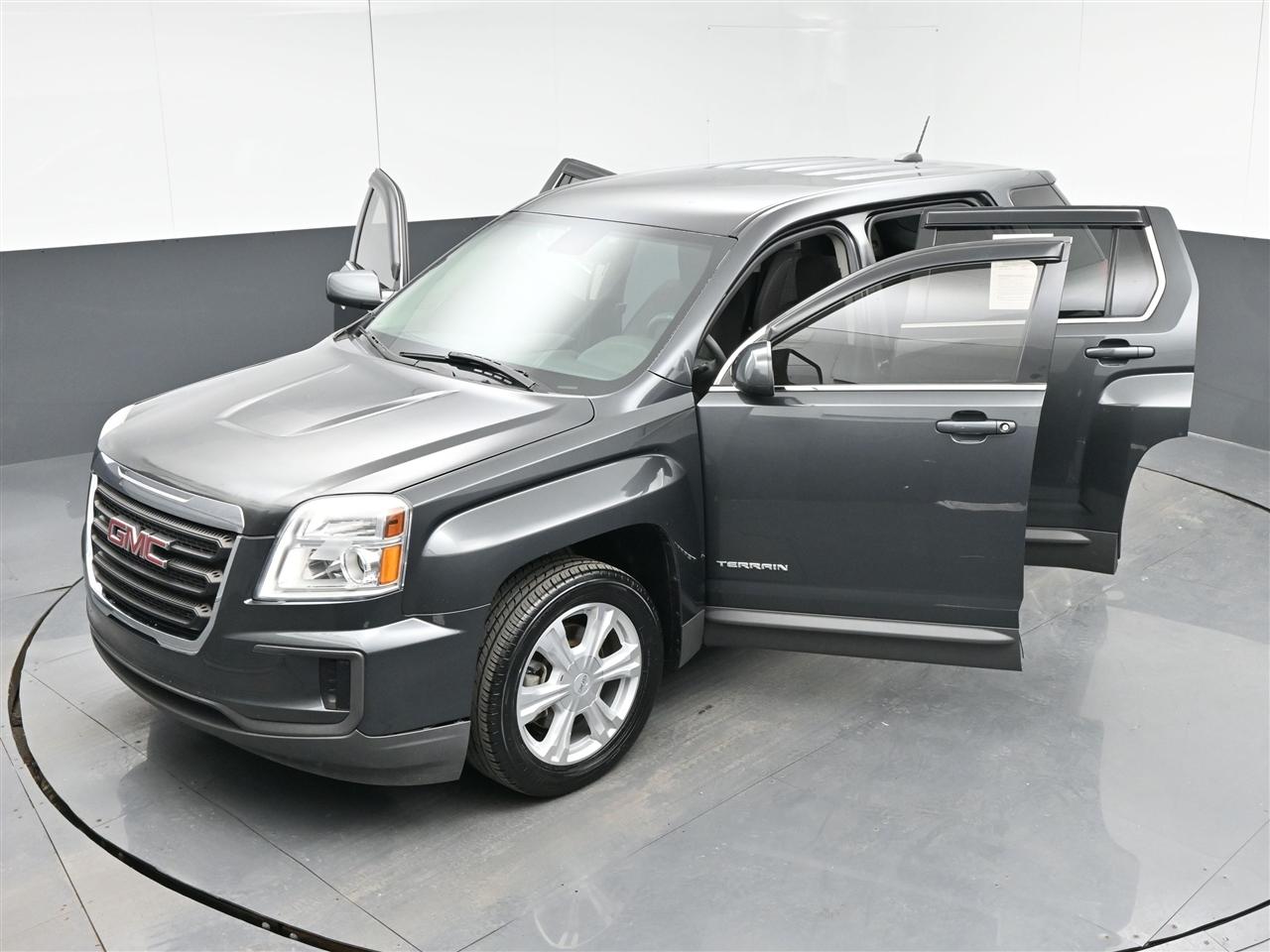 GMC Terrain SLE1 FWD 2017