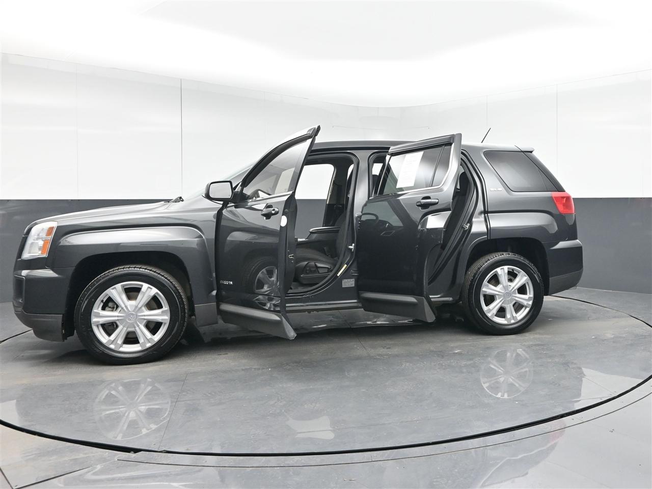 GMC Terrain SLE1 FWD 2017