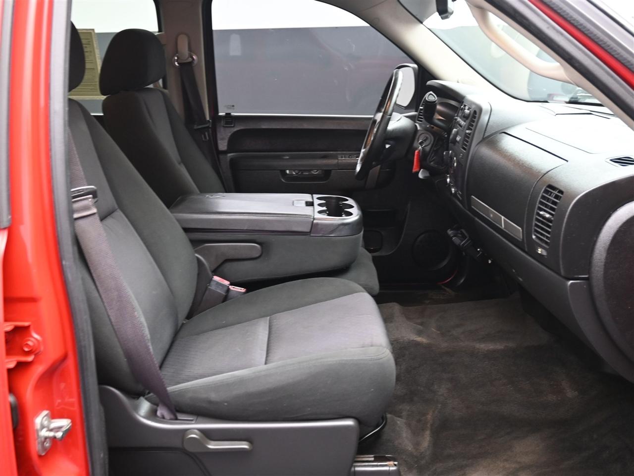 GMC Sierra 1500 SLE Crew Cab 4WD 2013