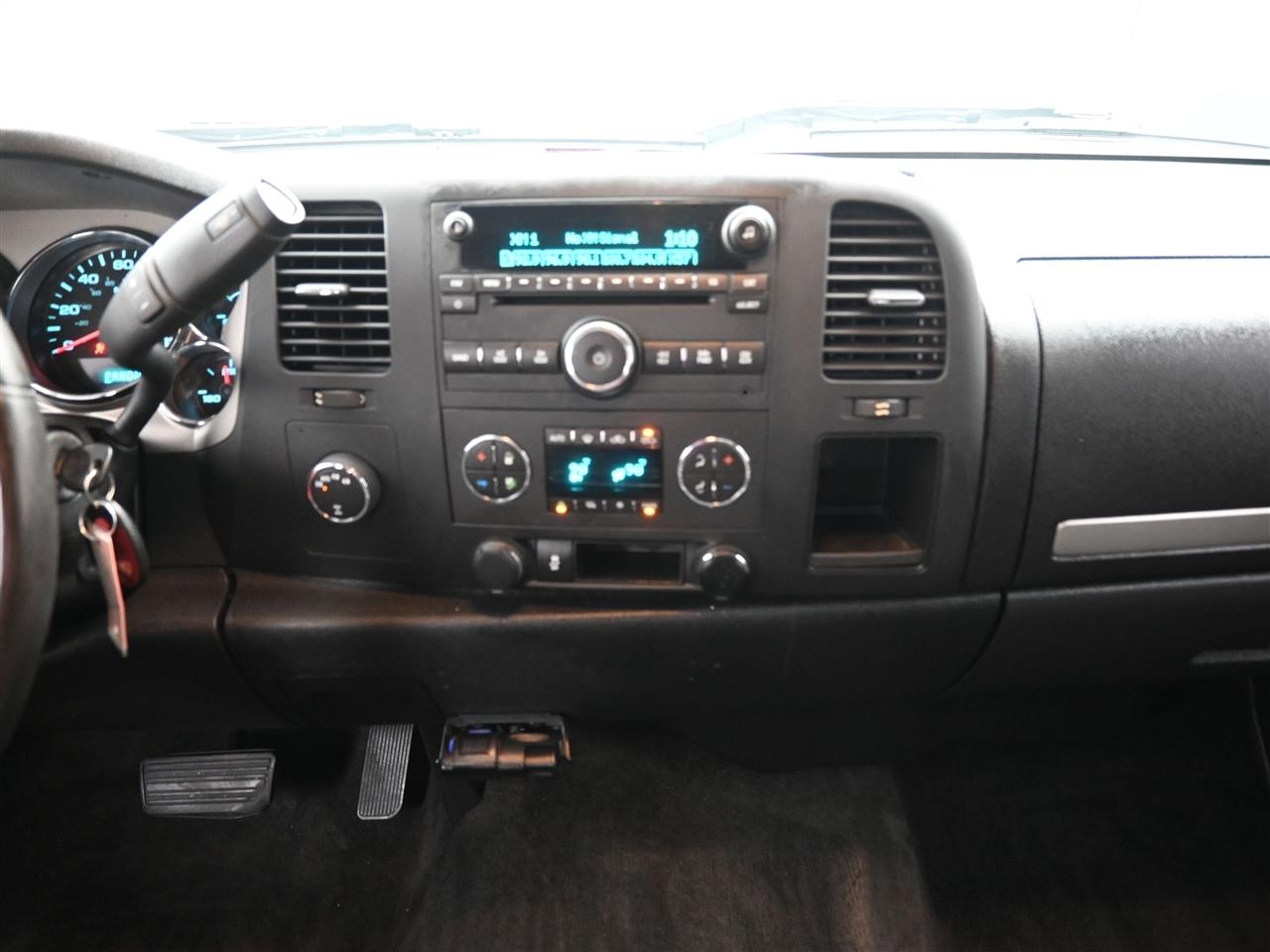 GMC Sierra 1500 SLE Crew Cab 4WD 2013