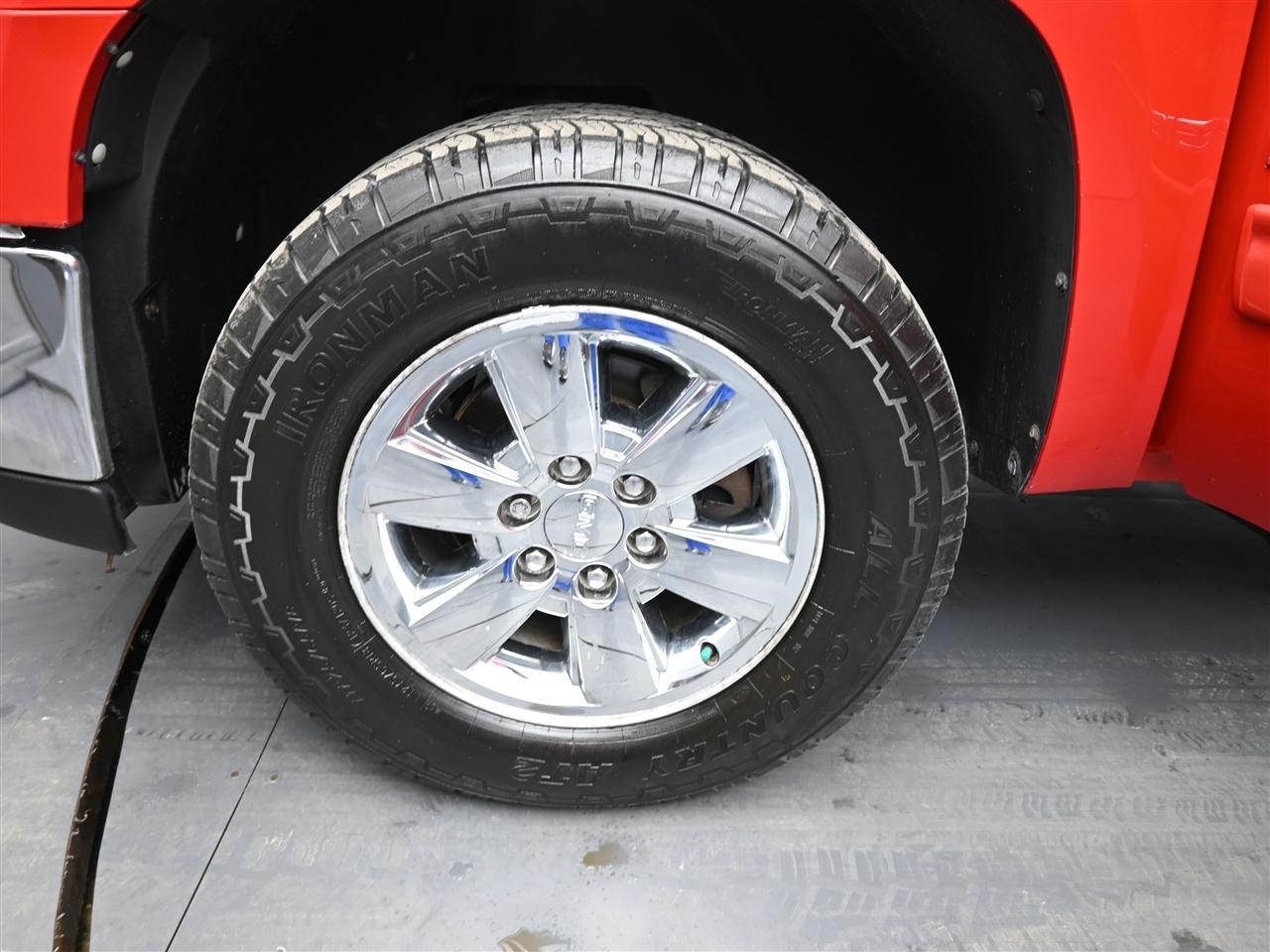 GMC Sierra 1500 SLE Crew Cab 4WD 2013