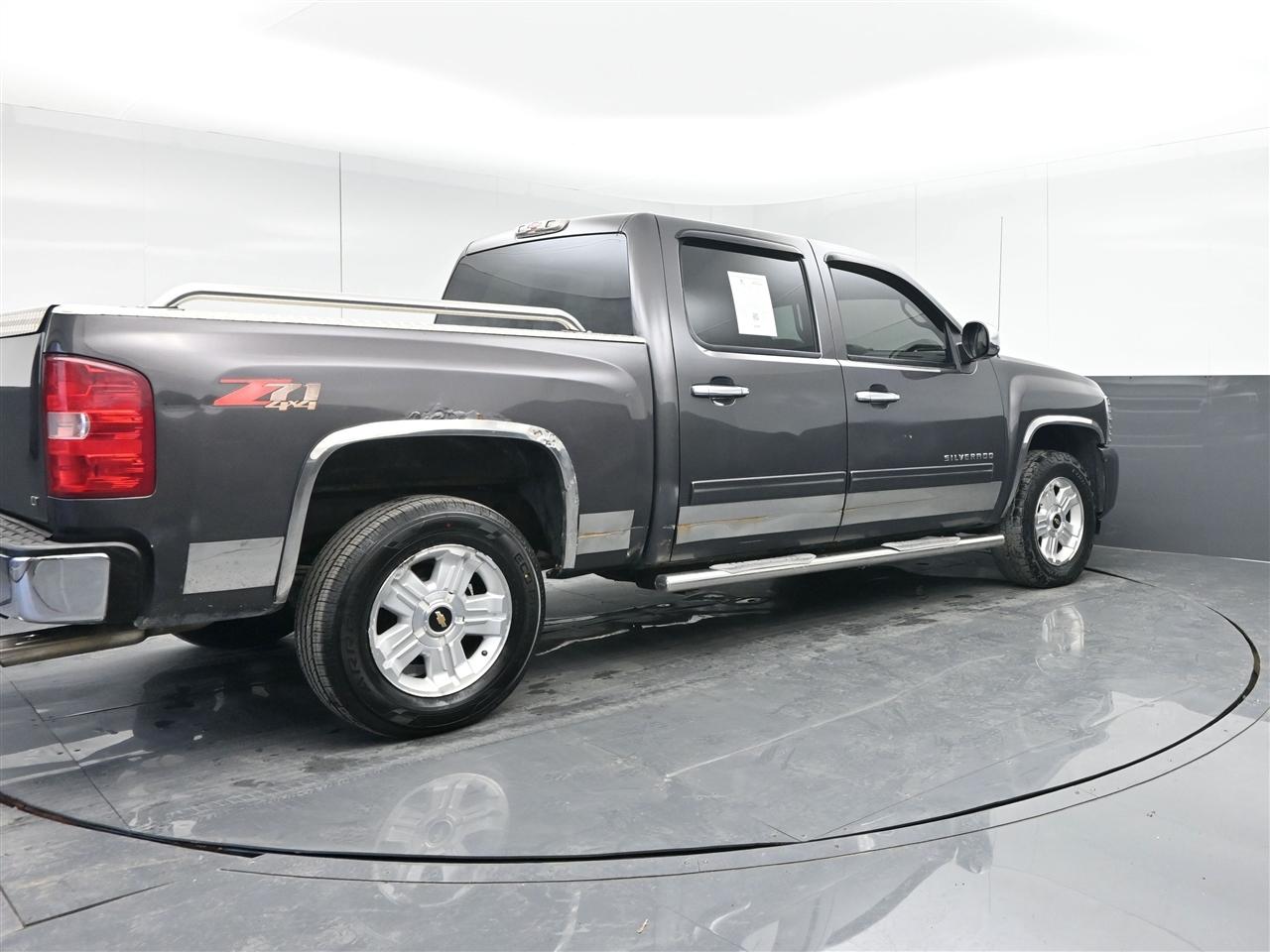 Chevrolet Silverado 1500 LT1 Crew Cab 4WD 2010
