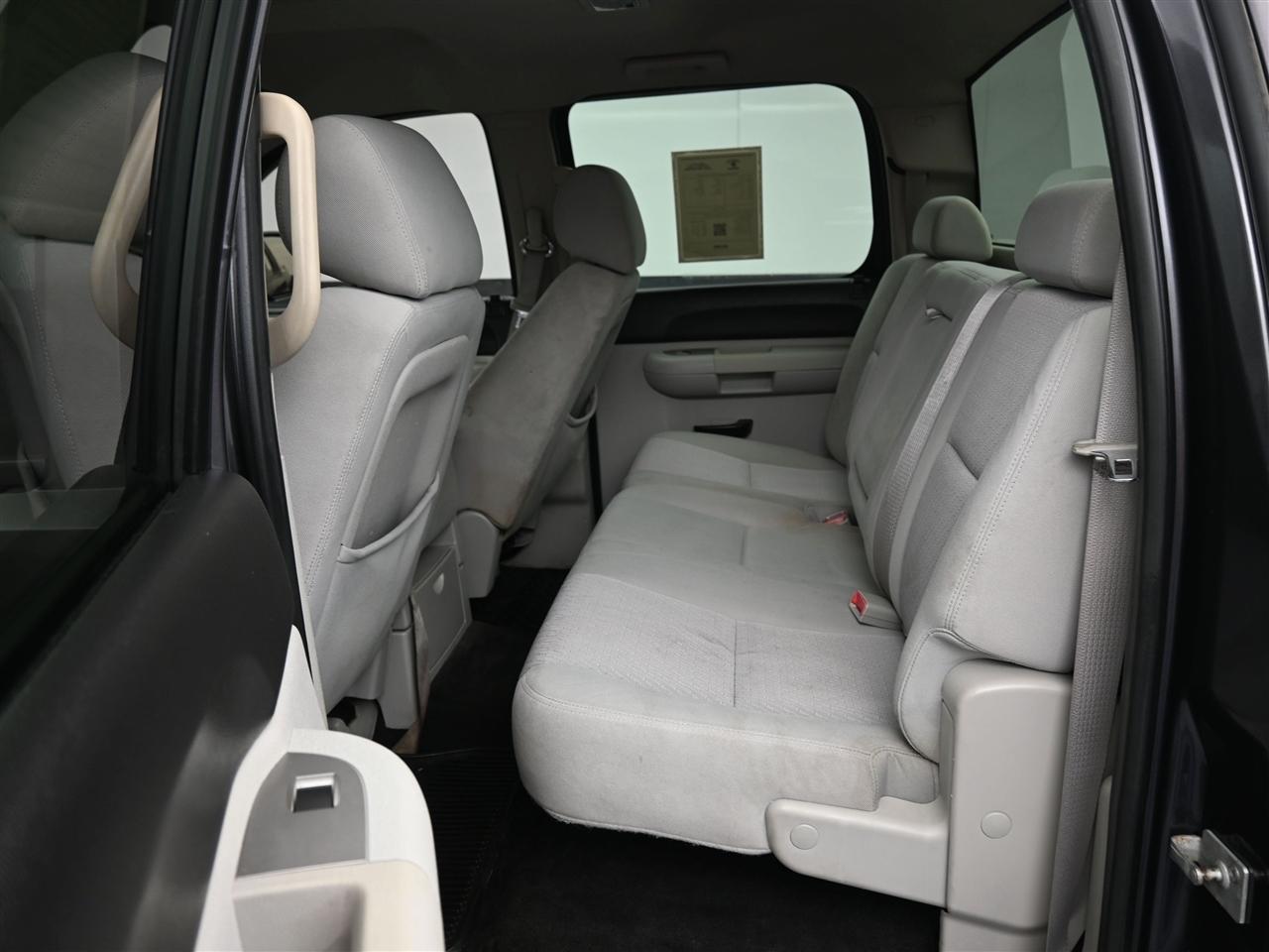 Chevrolet Silverado 1500 LT1 Crew Cab 4WD 2010