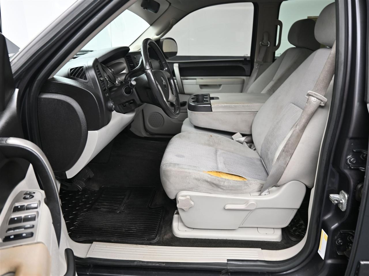 Chevrolet Silverado 1500 LT1 Crew Cab 4WD 2010