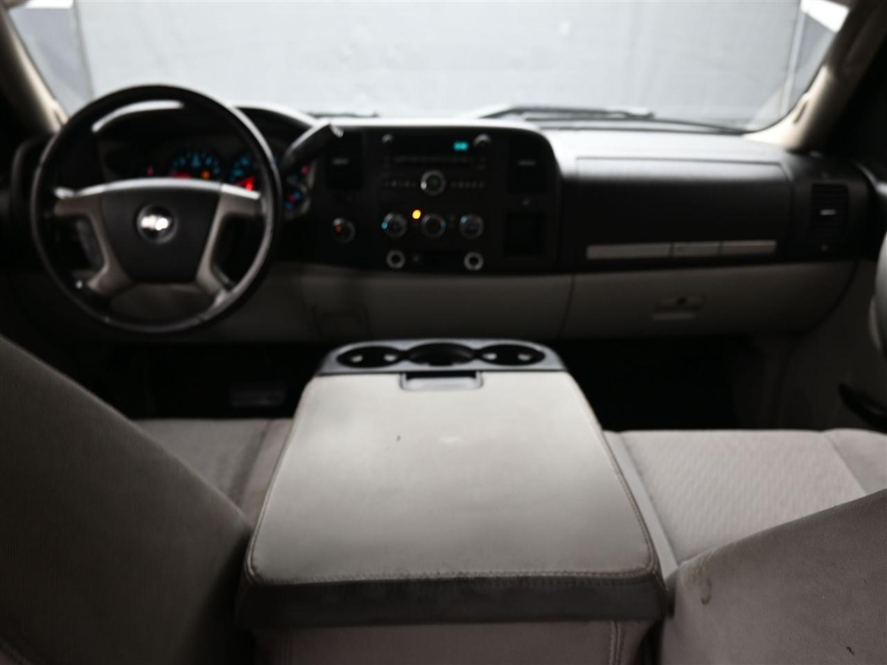 Chevrolet Silverado 1500 LT1 Crew Cab 4WD 2010