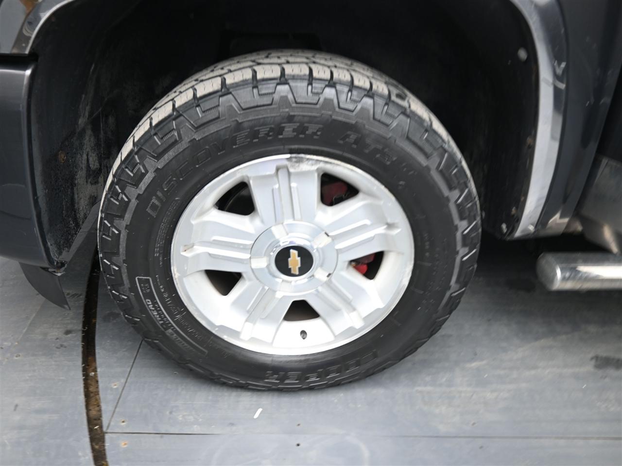 Chevrolet Silverado 1500 LT1 Crew Cab 4WD 2010