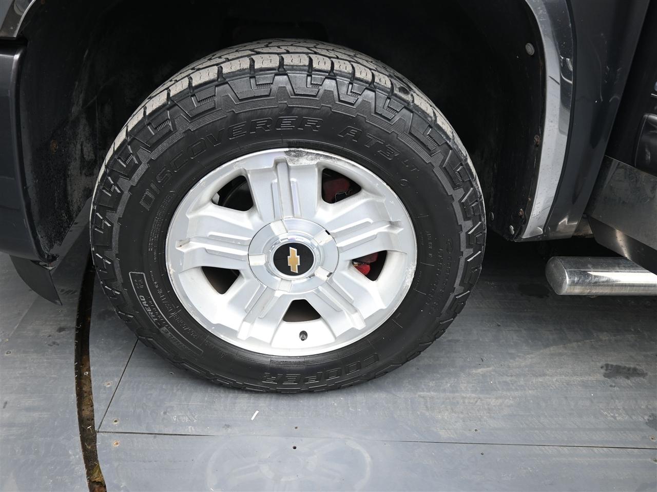 Chevrolet Silverado 1500 LT1 Crew Cab 4WD 2010