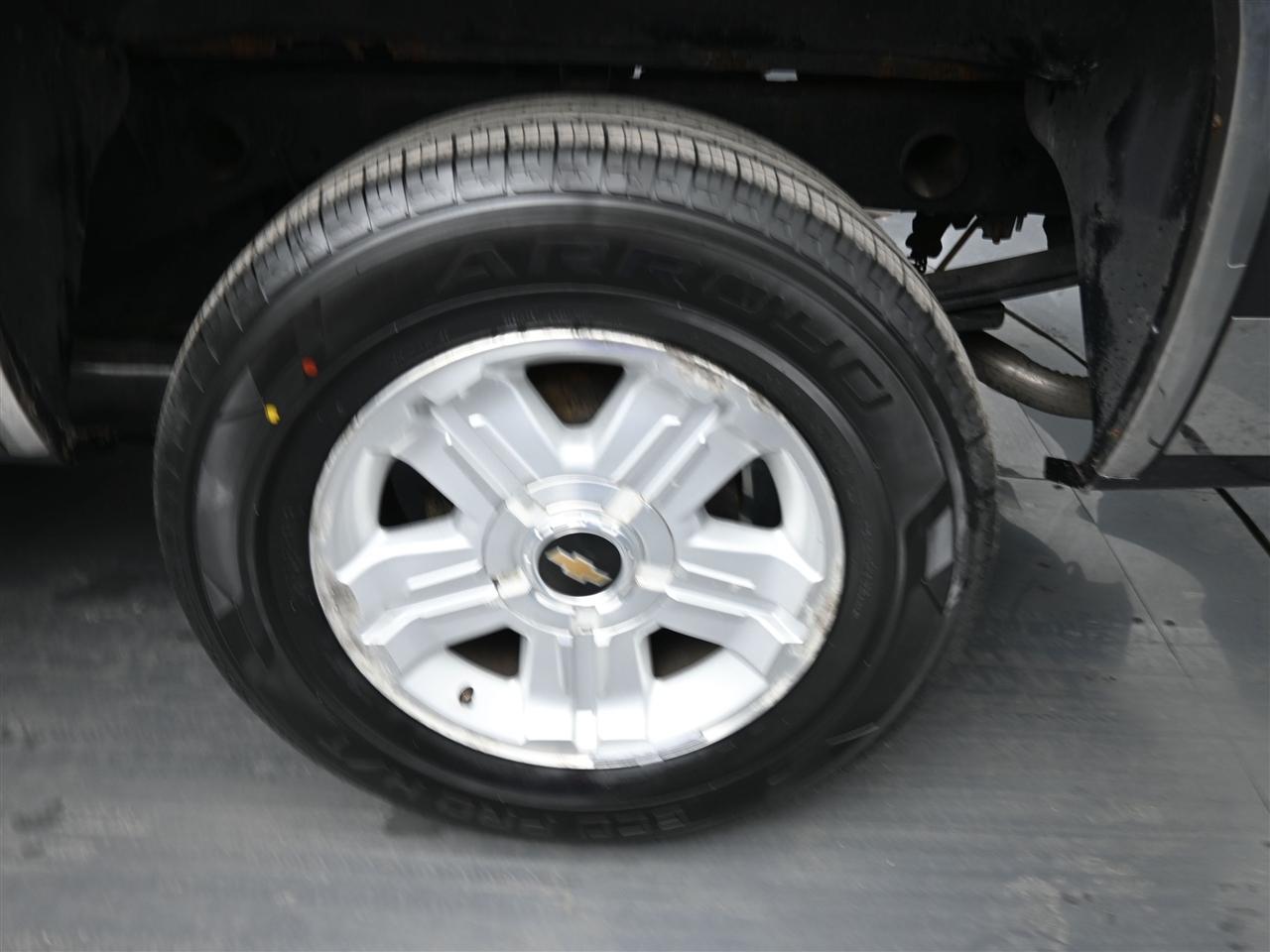 Chevrolet Silverado 1500 LT1 Crew Cab 4WD 2010