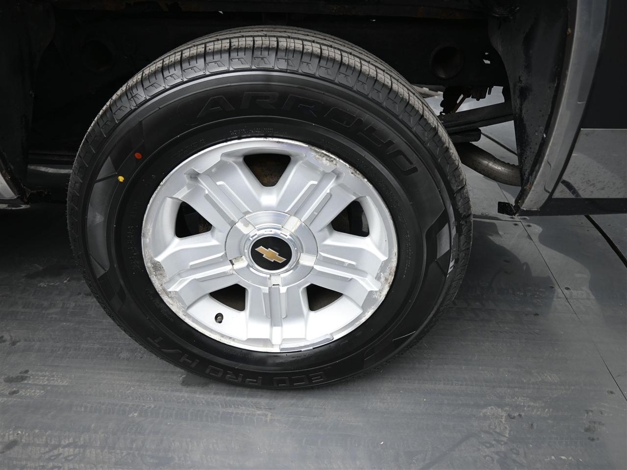 Chevrolet Silverado 1500 LT1 Crew Cab 4WD 2010