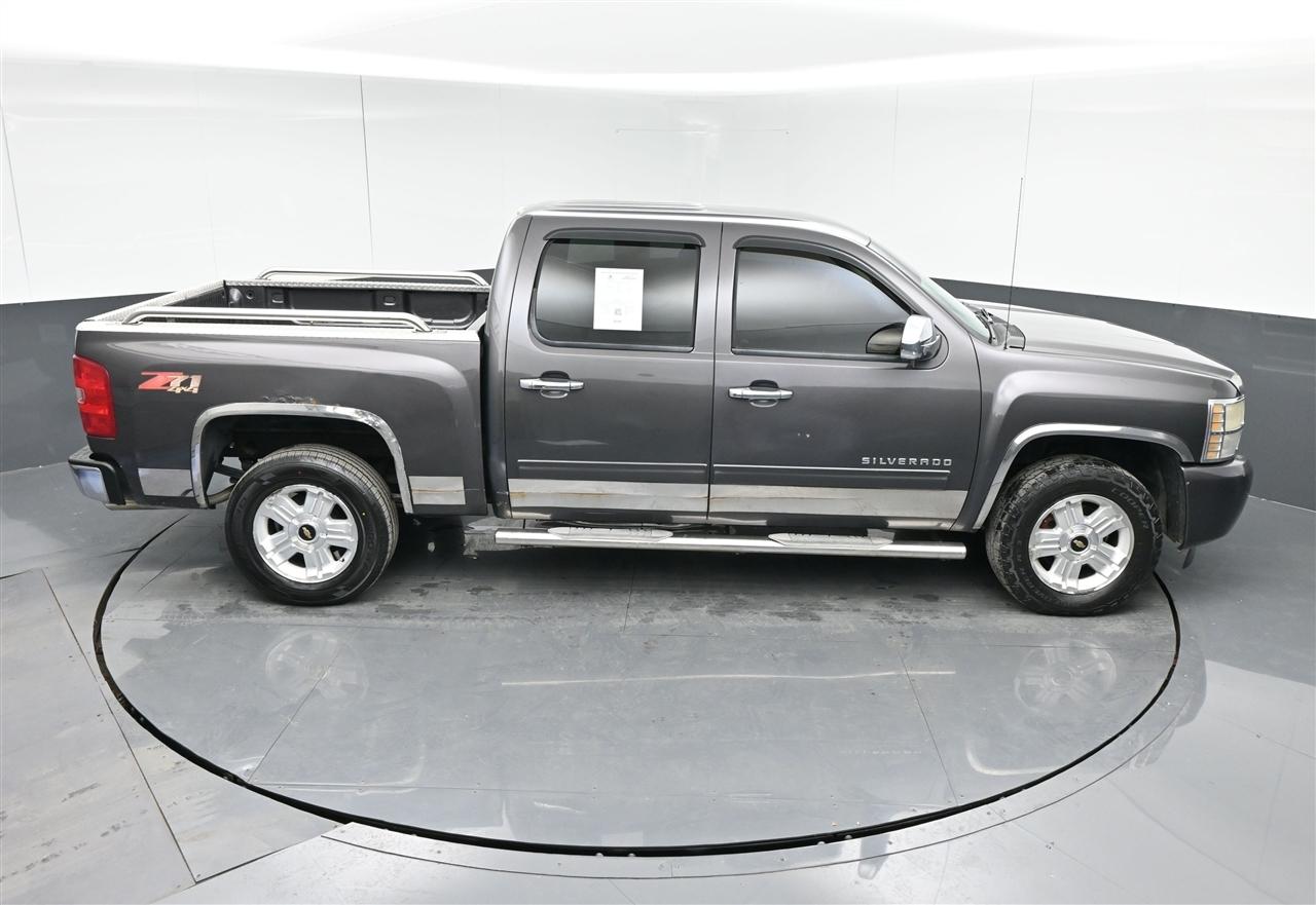 Chevrolet Silverado 1500 LT1 Crew Cab 4WD 2010