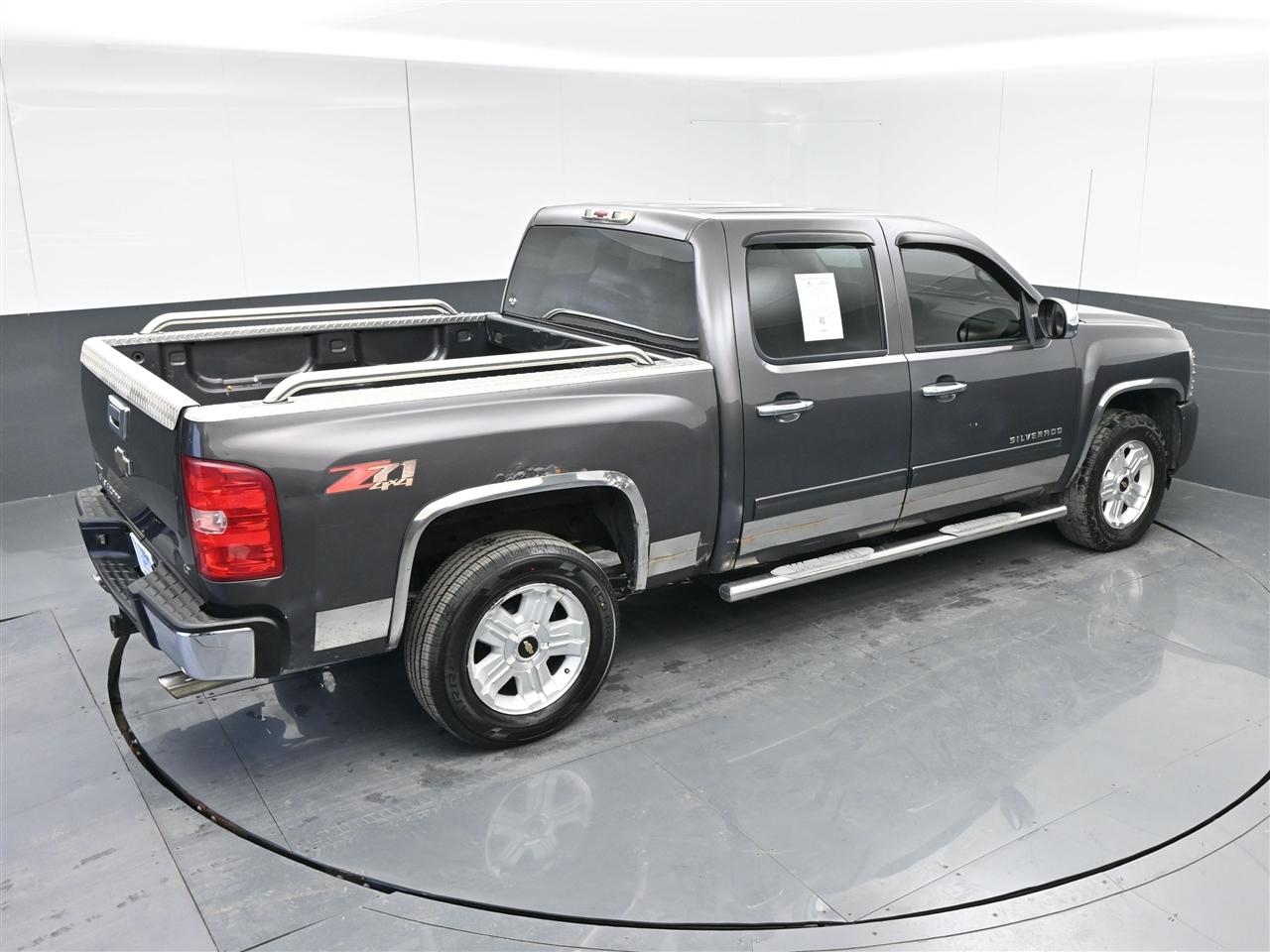Chevrolet Silverado 1500 LT1 Crew Cab 4WD 2010