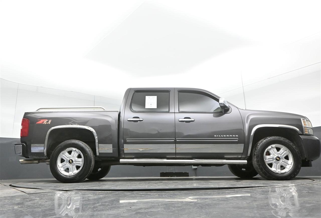 Chevrolet Silverado 1500 LT1 Crew Cab 4WD 2010
