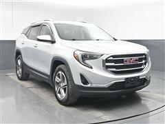 2019 GMC Terrain 