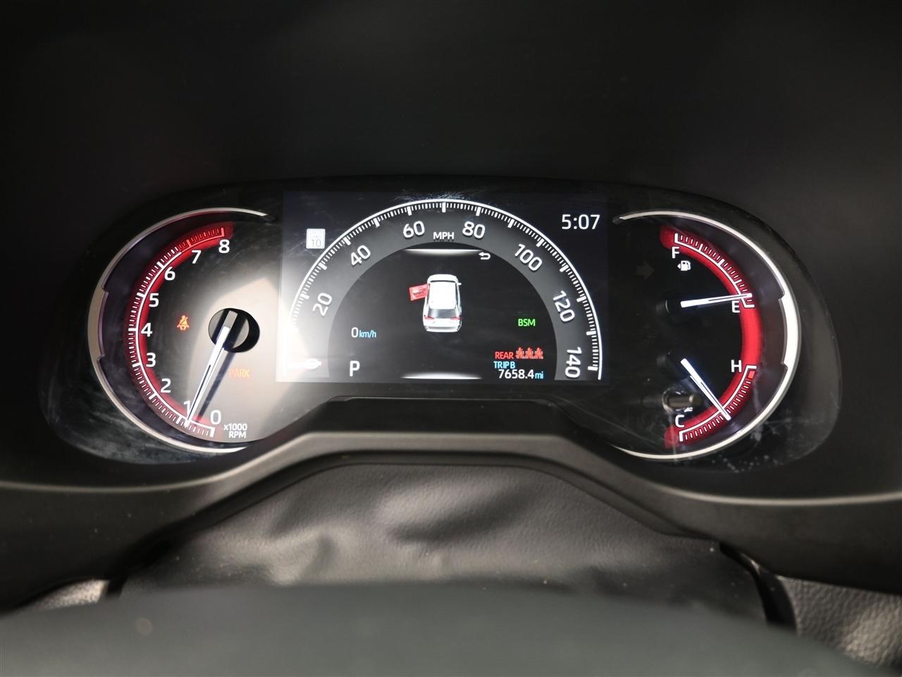 Toyota RAV4 Limited AWD 2019