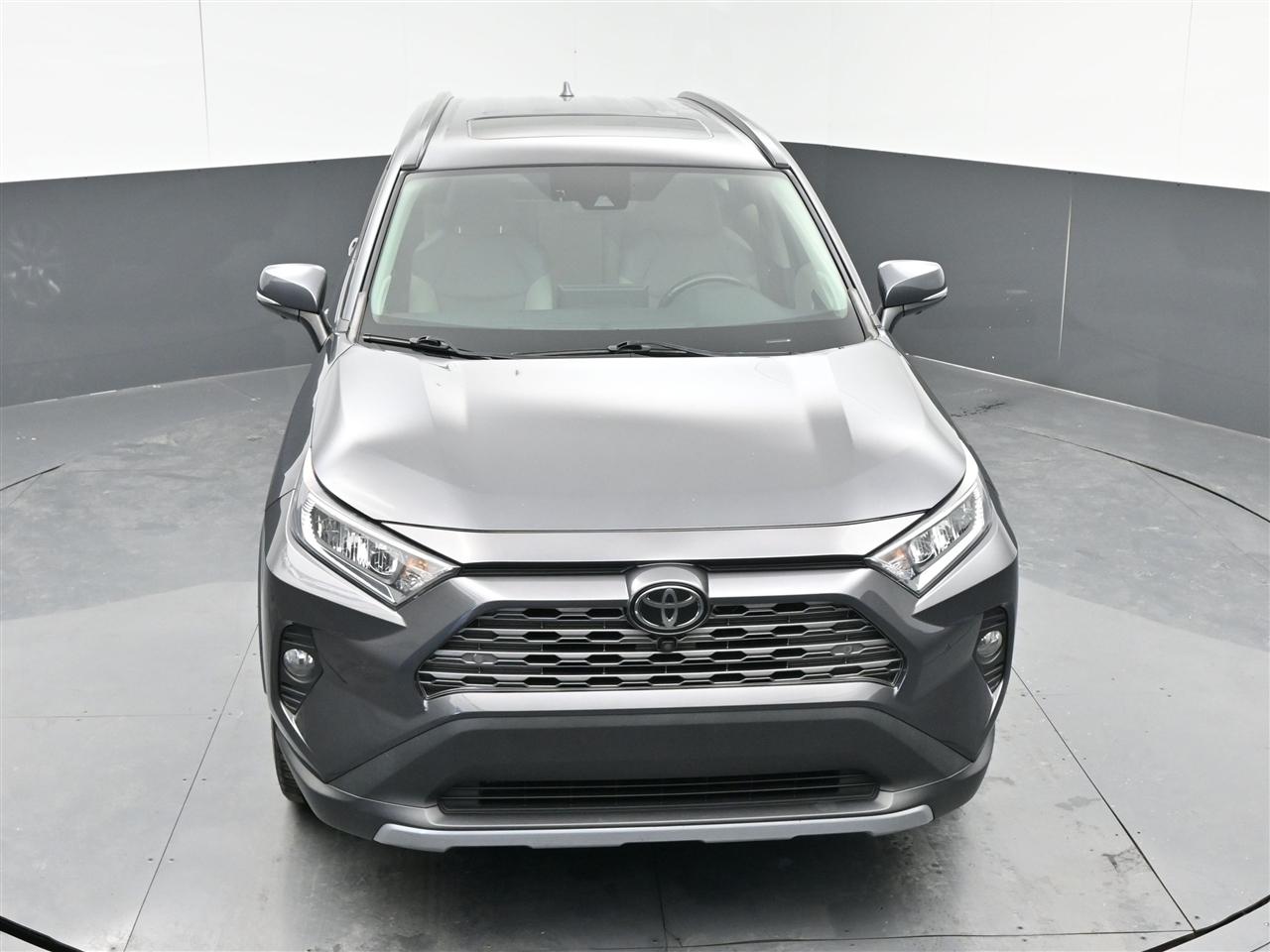 Toyota RAV4 Limited AWD 2019