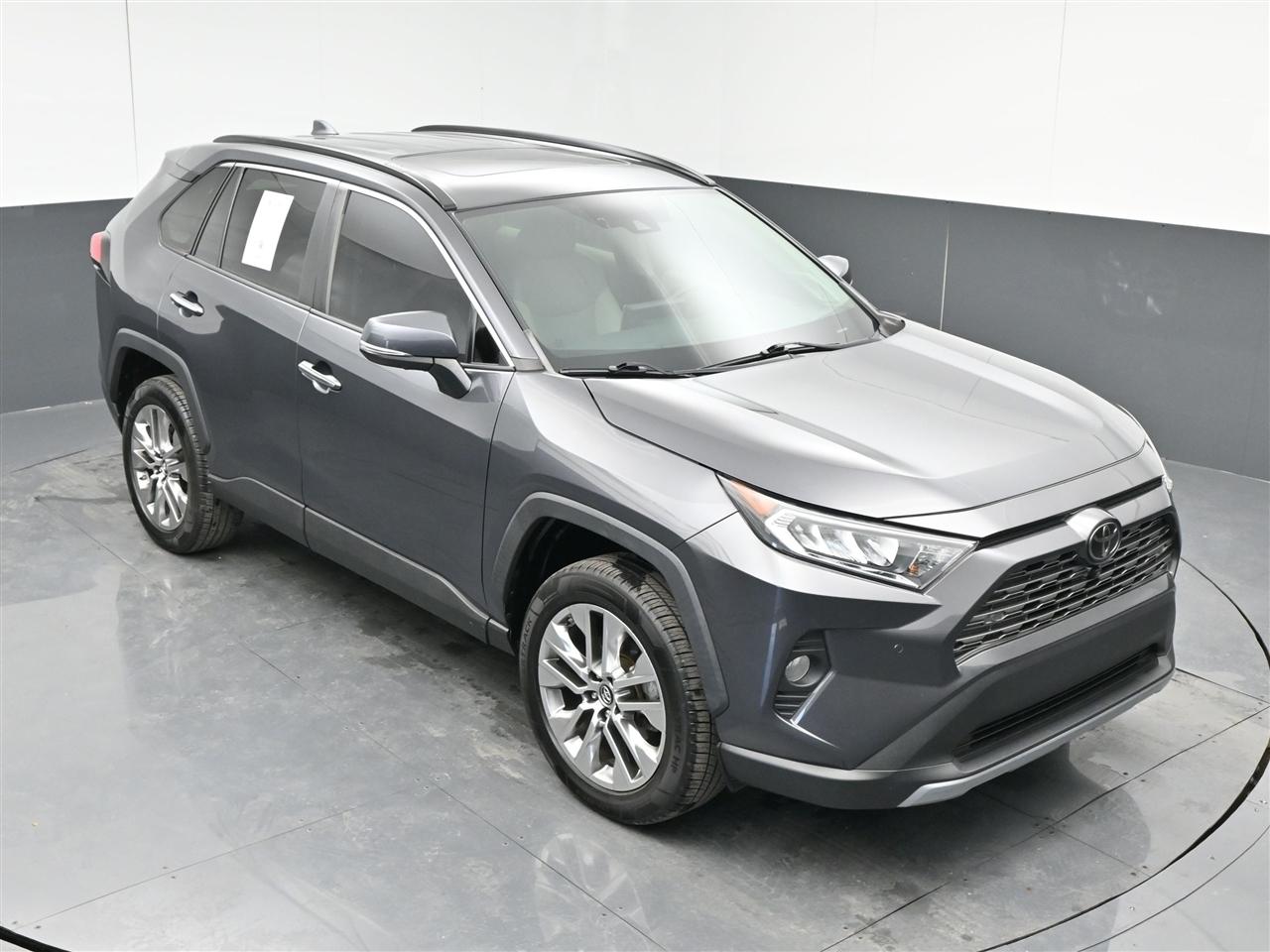 Toyota RAV4 Limited AWD 2019