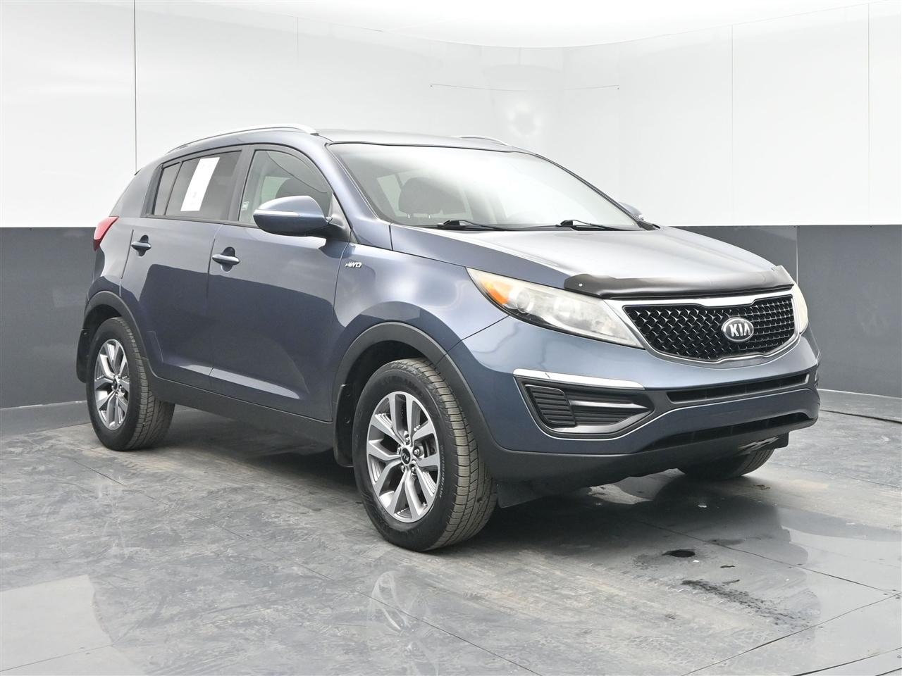 2014 Kia Sportage LX
