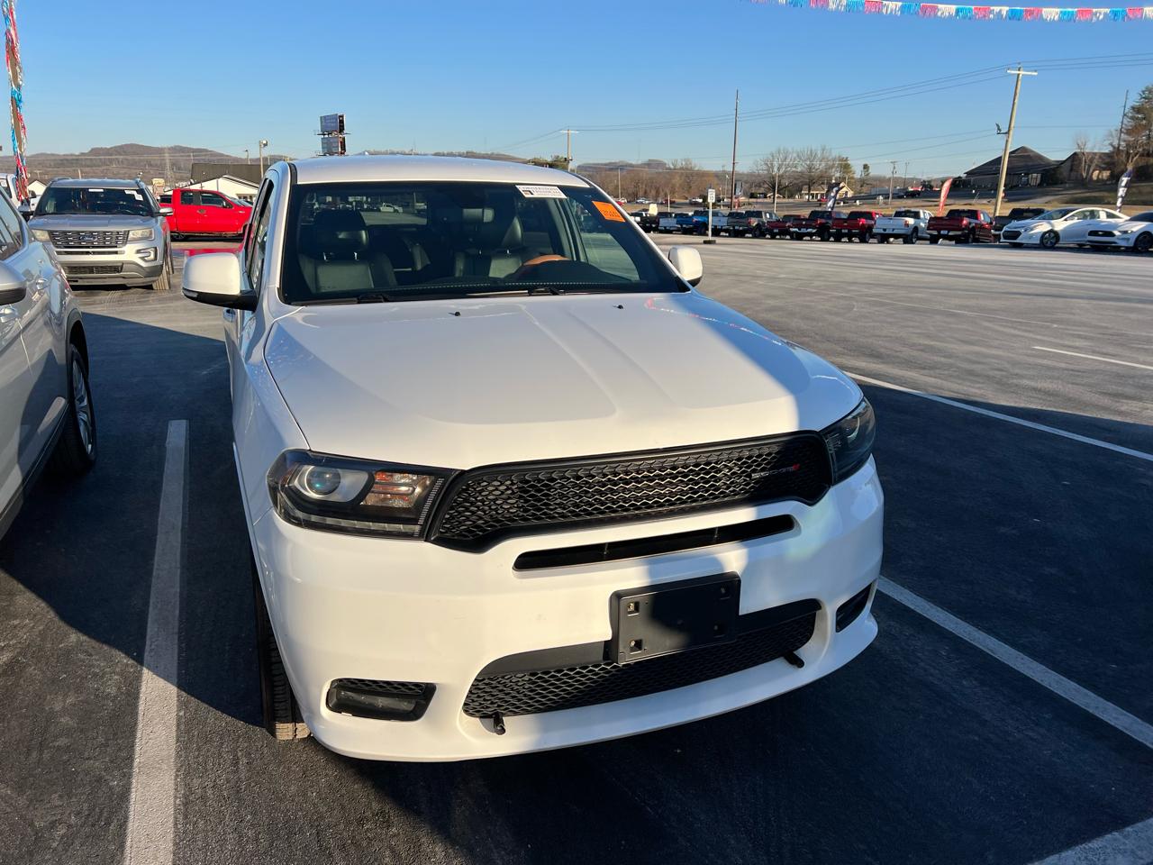 Dodge Durango GT Plus 2020