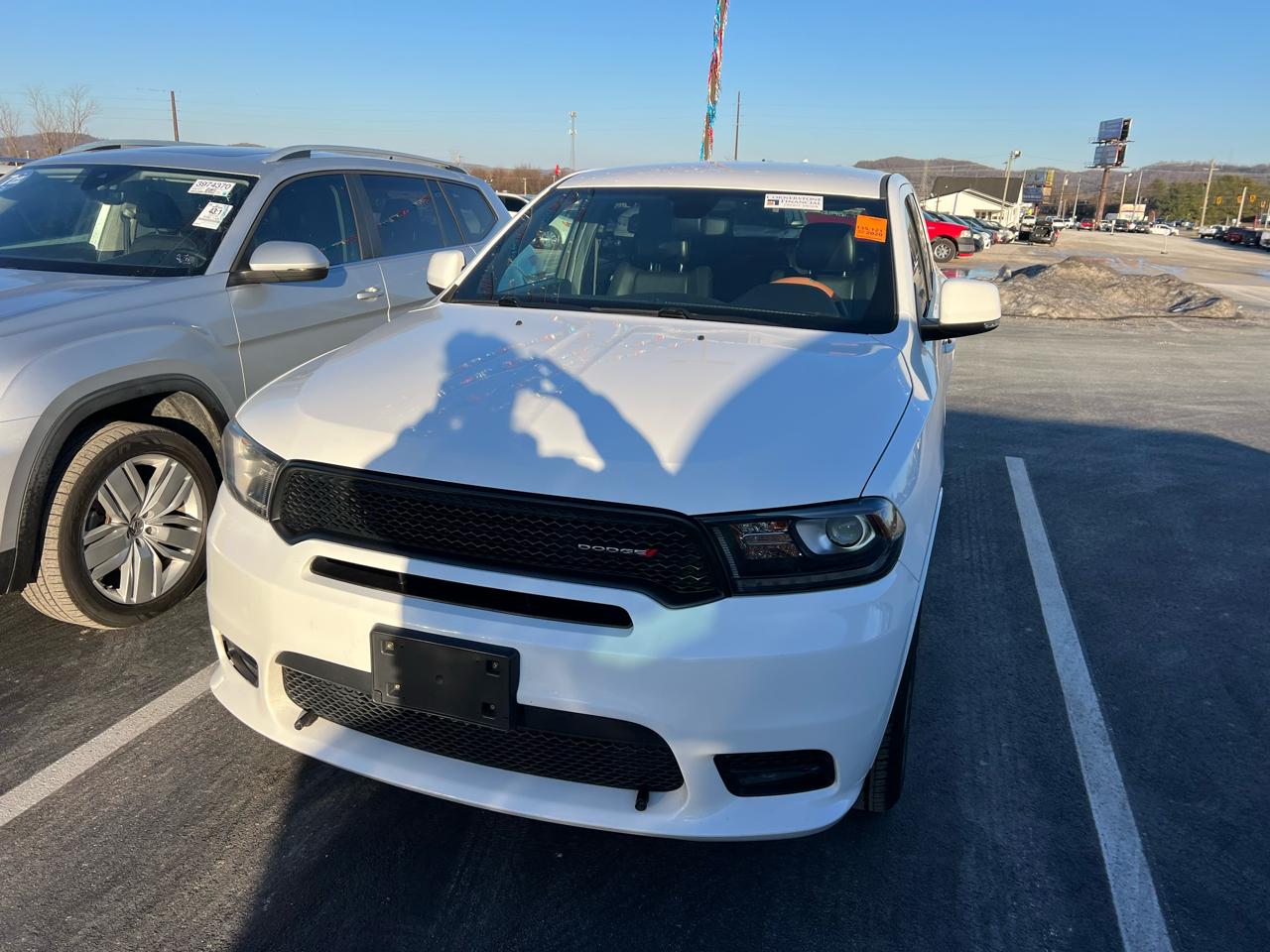 Dodge Durango GT Plus 2020
