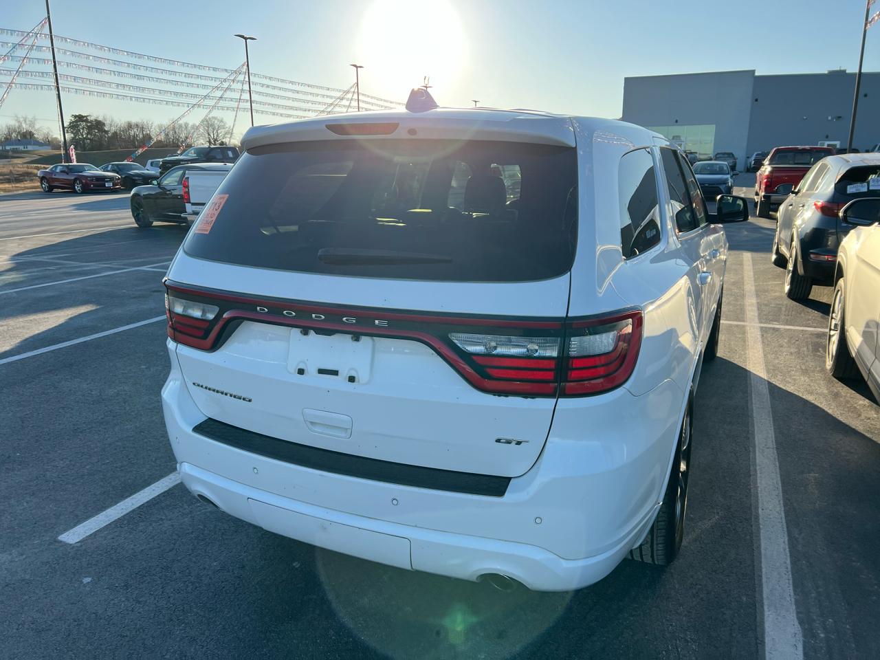 Dodge Durango GT Plus 2020