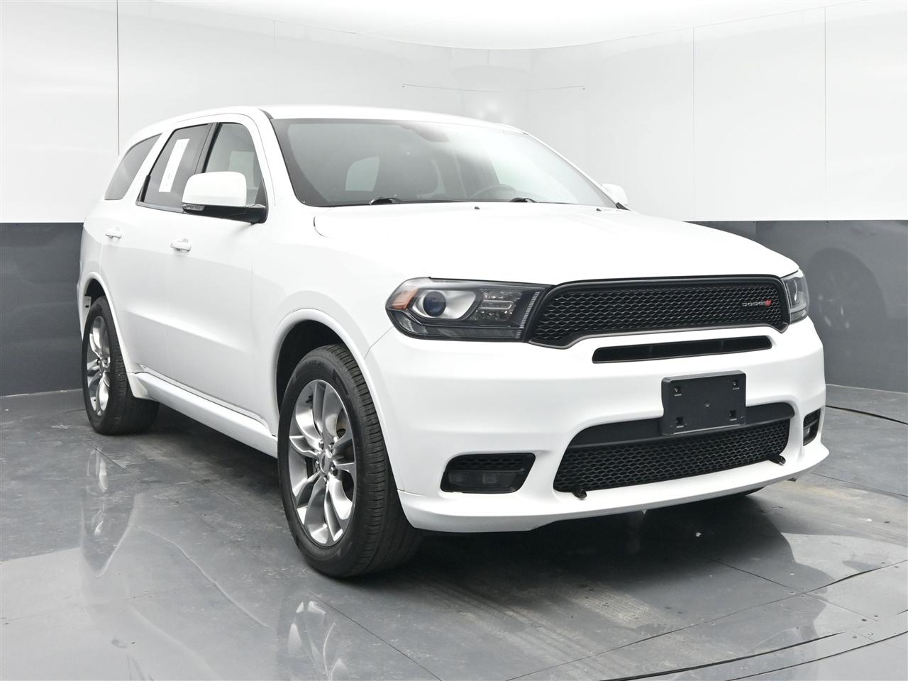 2020 Dodge Durango GT Plus